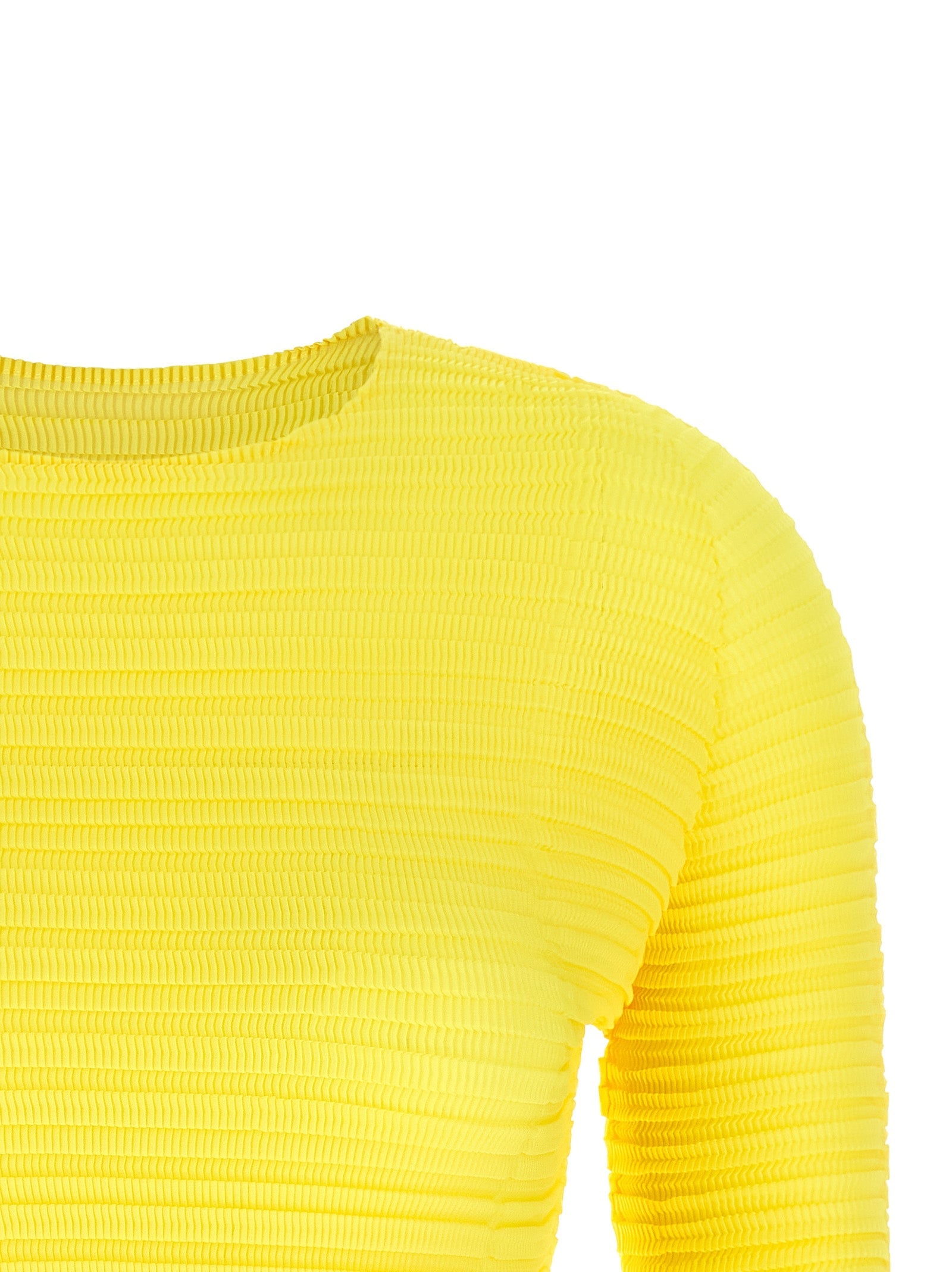 Issey Miyake Women 'Jiggly Pleats' Blouse