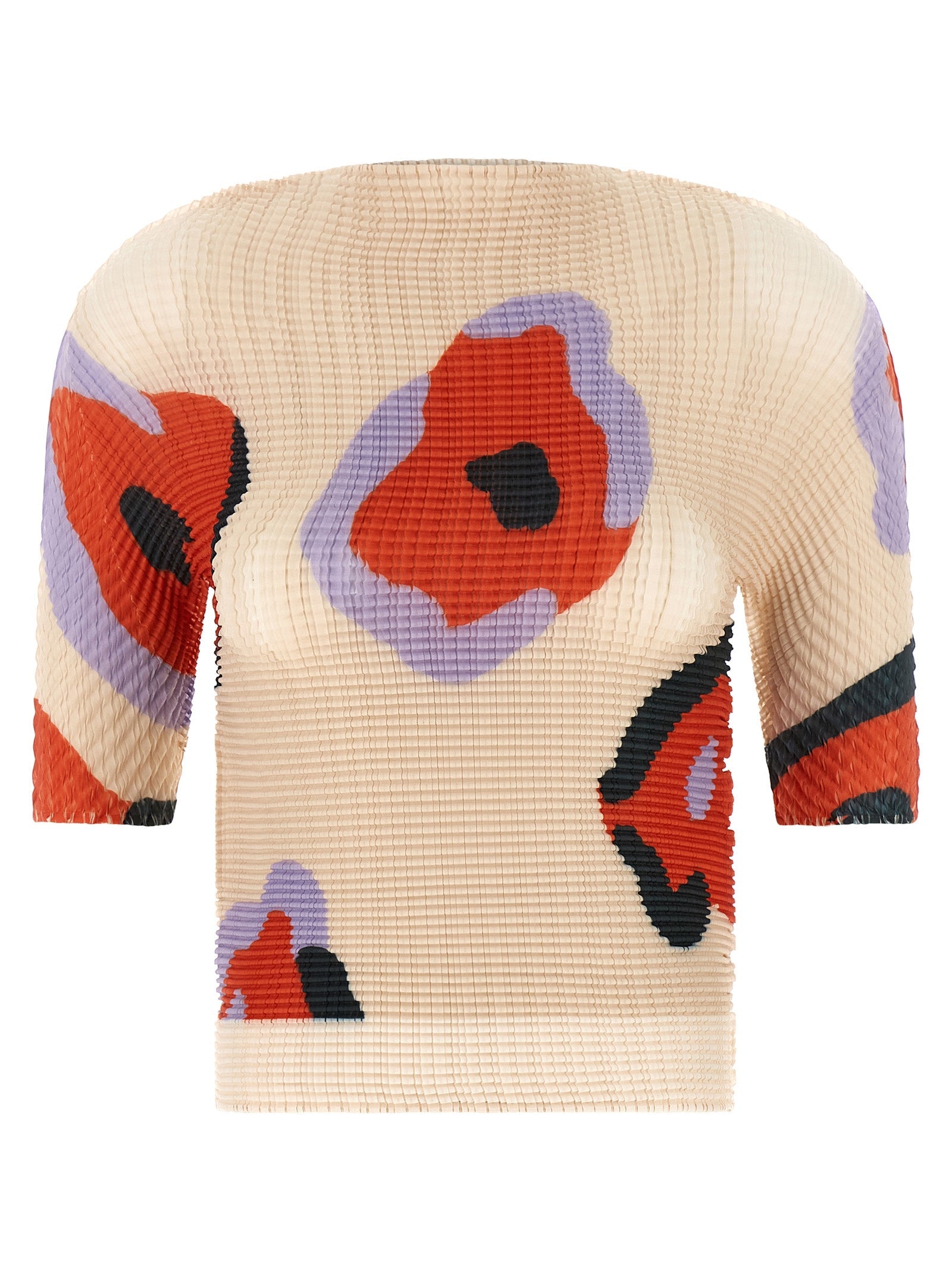 Issey Miyake Women 'Verve Pleats' Top