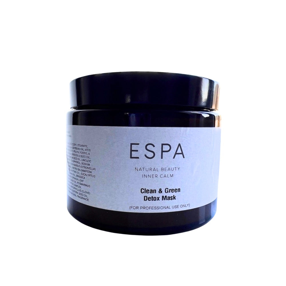 ESPA Professional Clean & Green Detox Mask 500ml