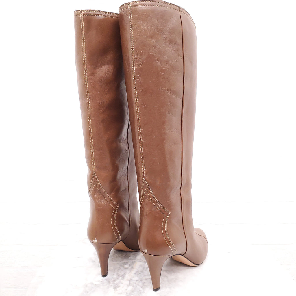 ISABEL MARANT LAPSI BOOTS - SIZE 38