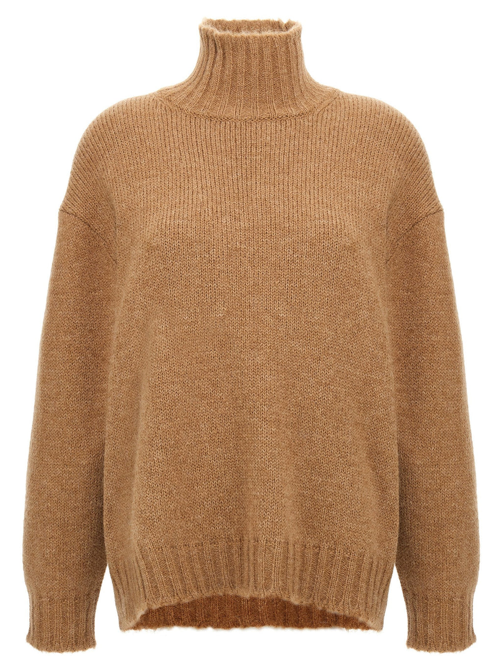Jil Sander Women High Neck Sweater