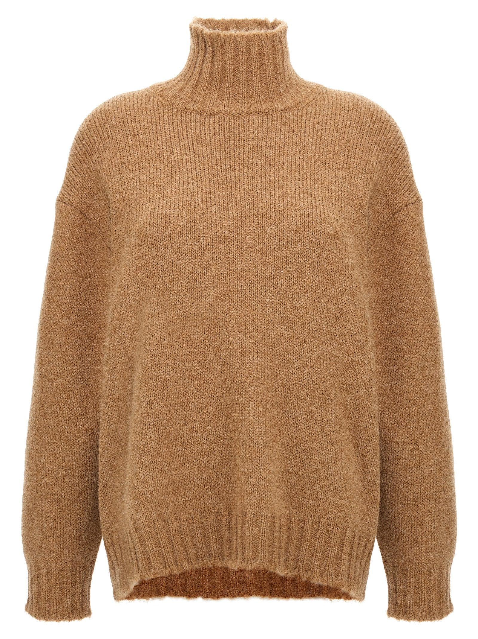 Jil Sander Women High Neck Sweater