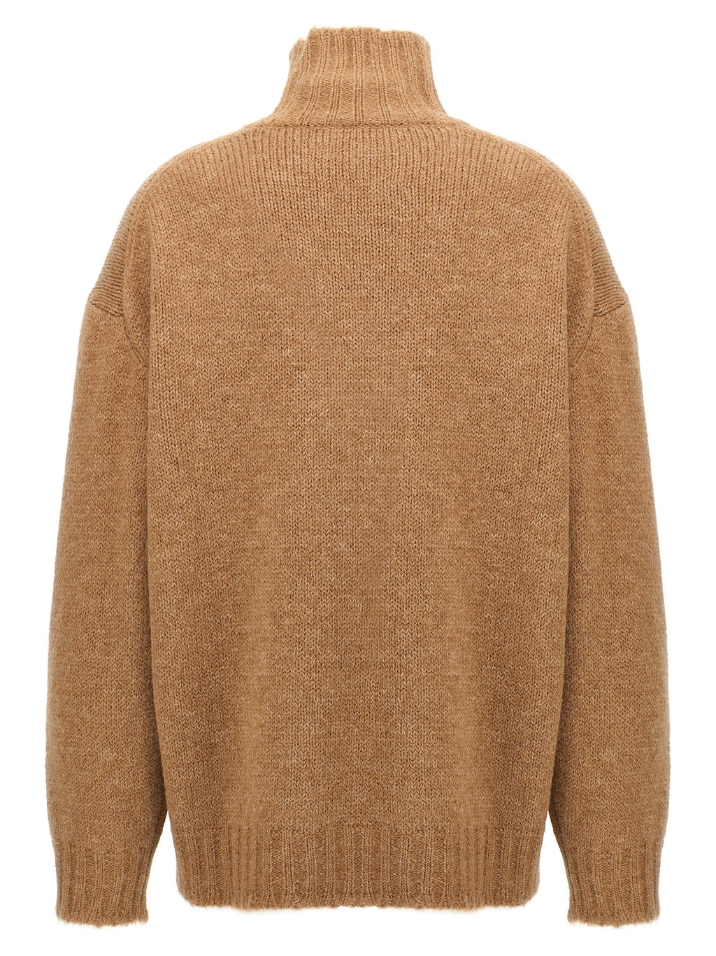Jil Sander Women High Neck Sweater