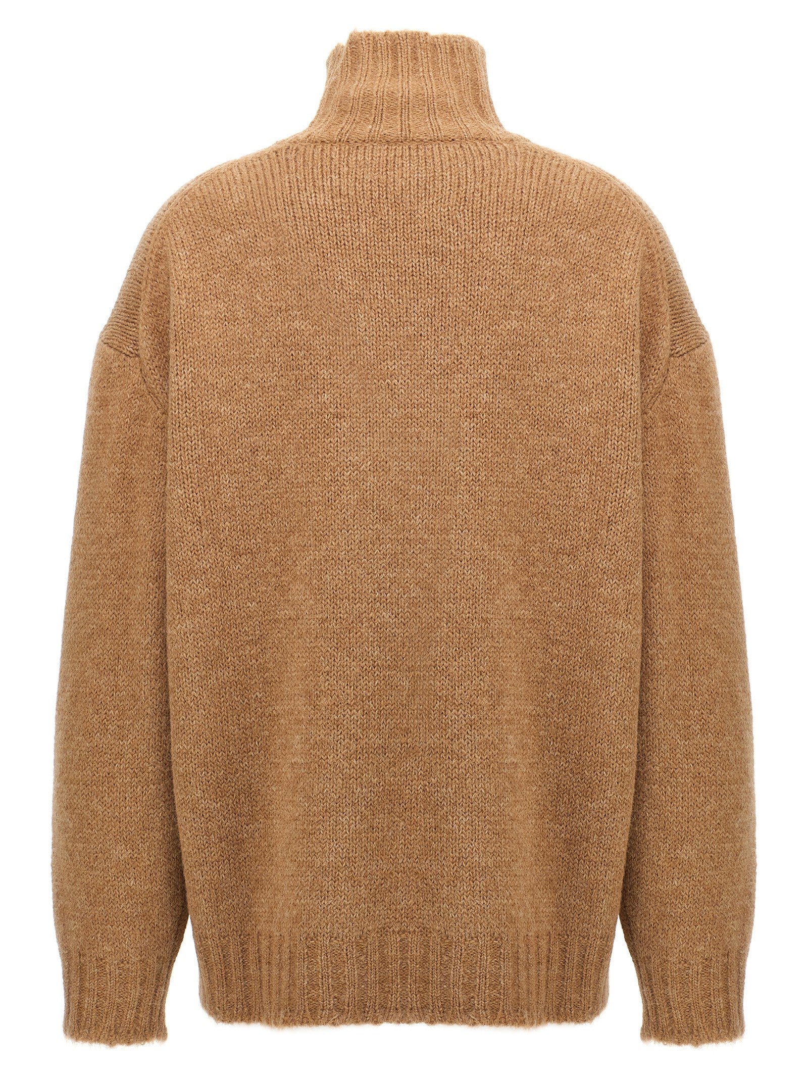 Jil Sander Women High Neck Sweater