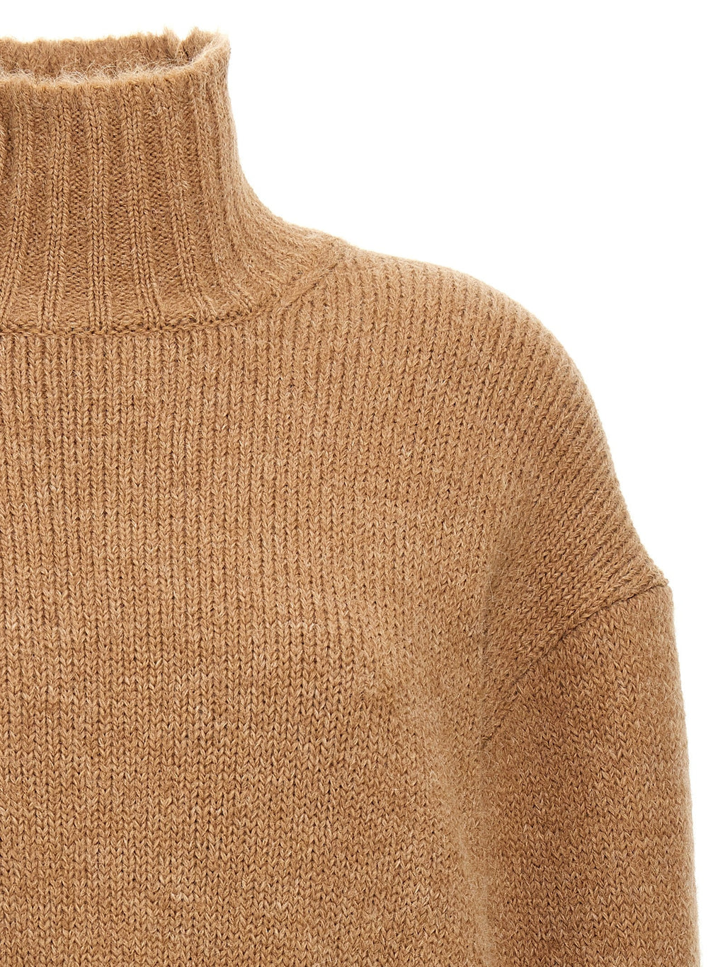 Jil Sander Women High Neck Sweater