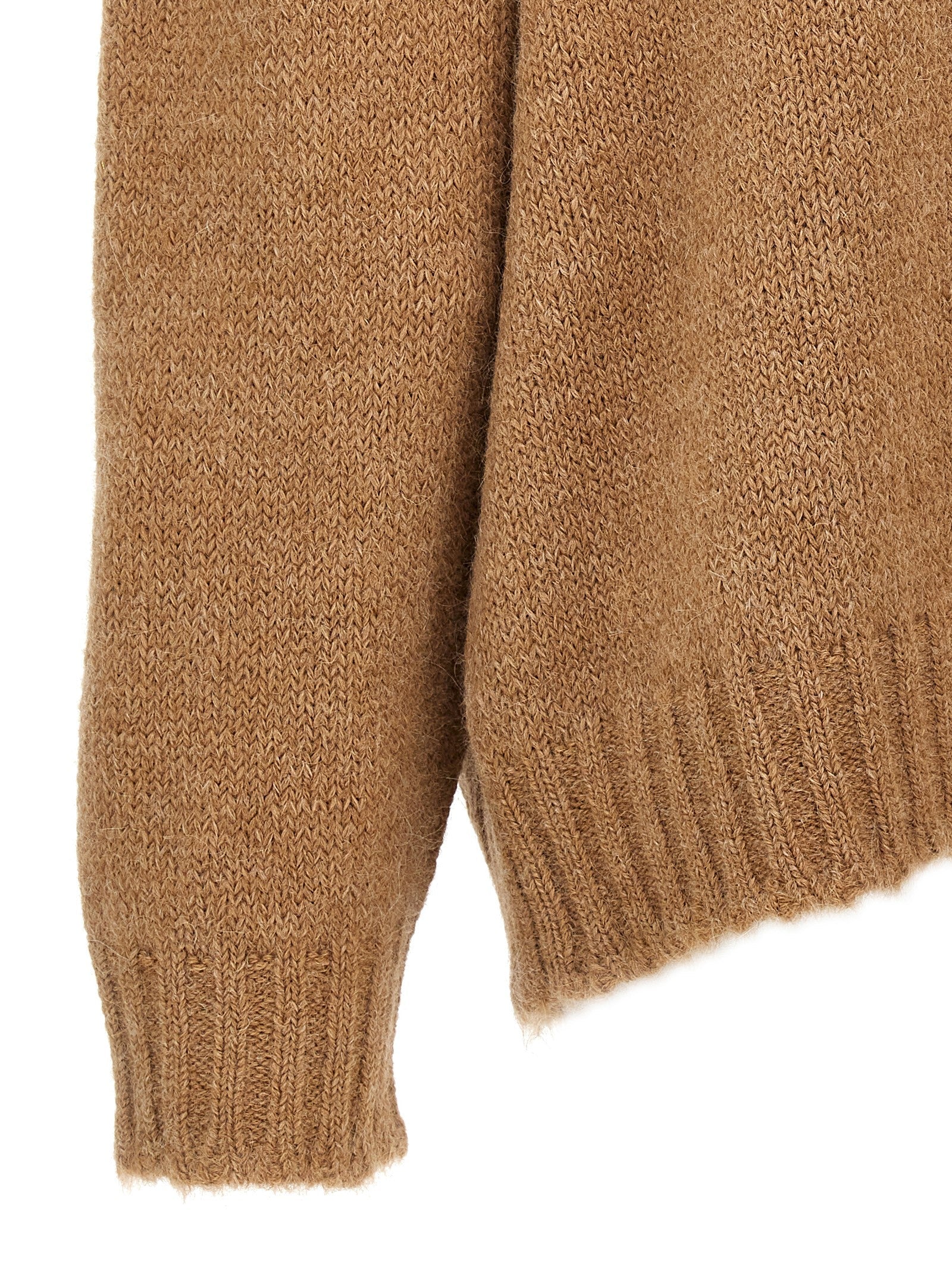 Jil Sander Women High Neck Sweater