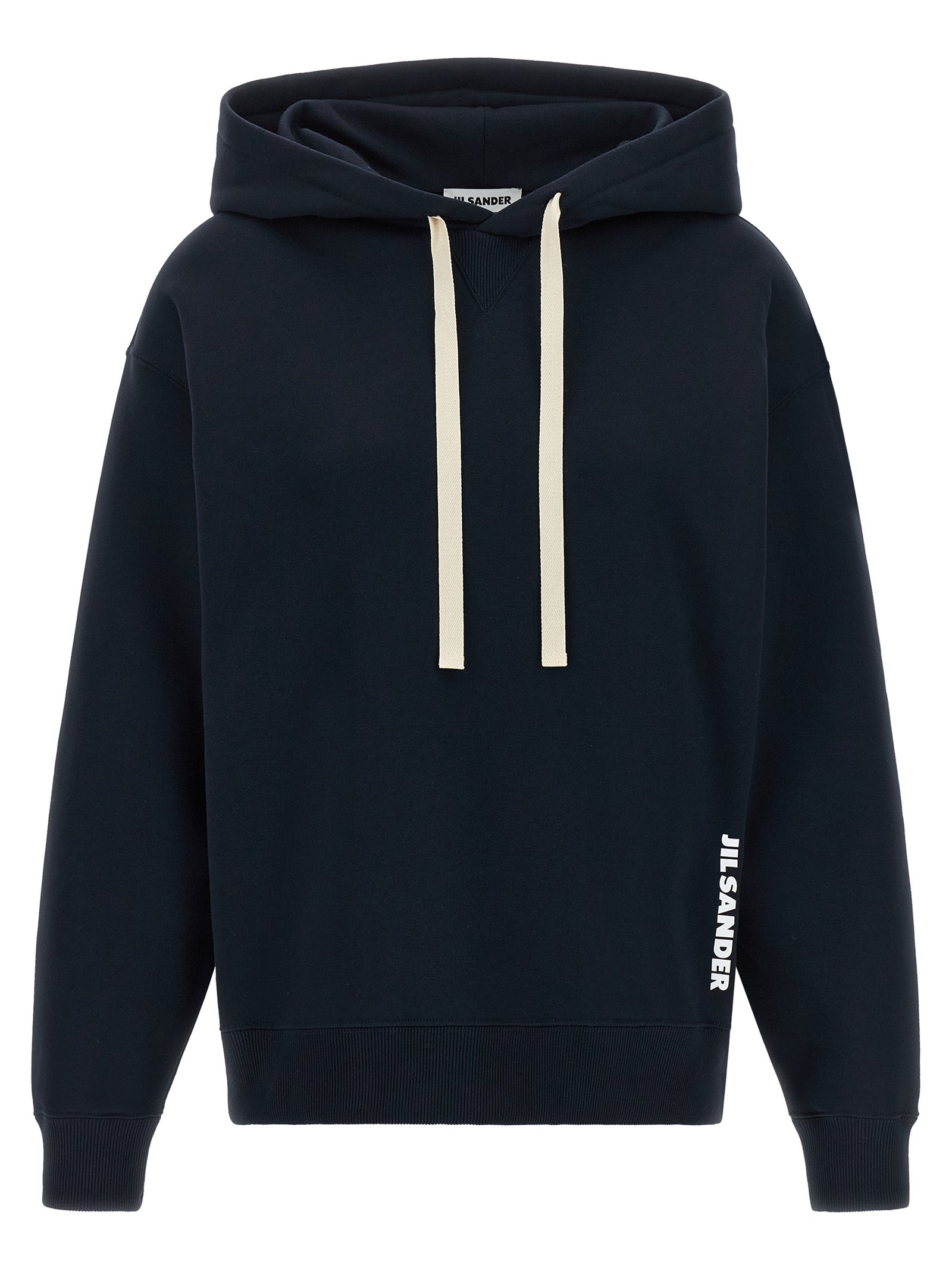 Jil Sander Women 'Jil Sander' Hoodie