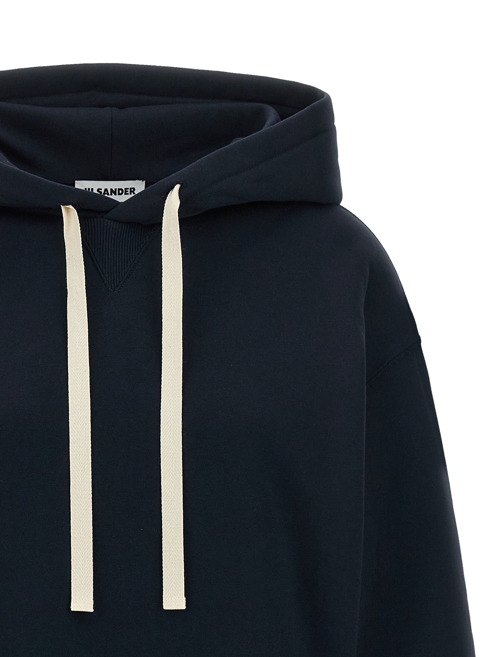 Jil Sander Women 'Jil Sander' Hoodie