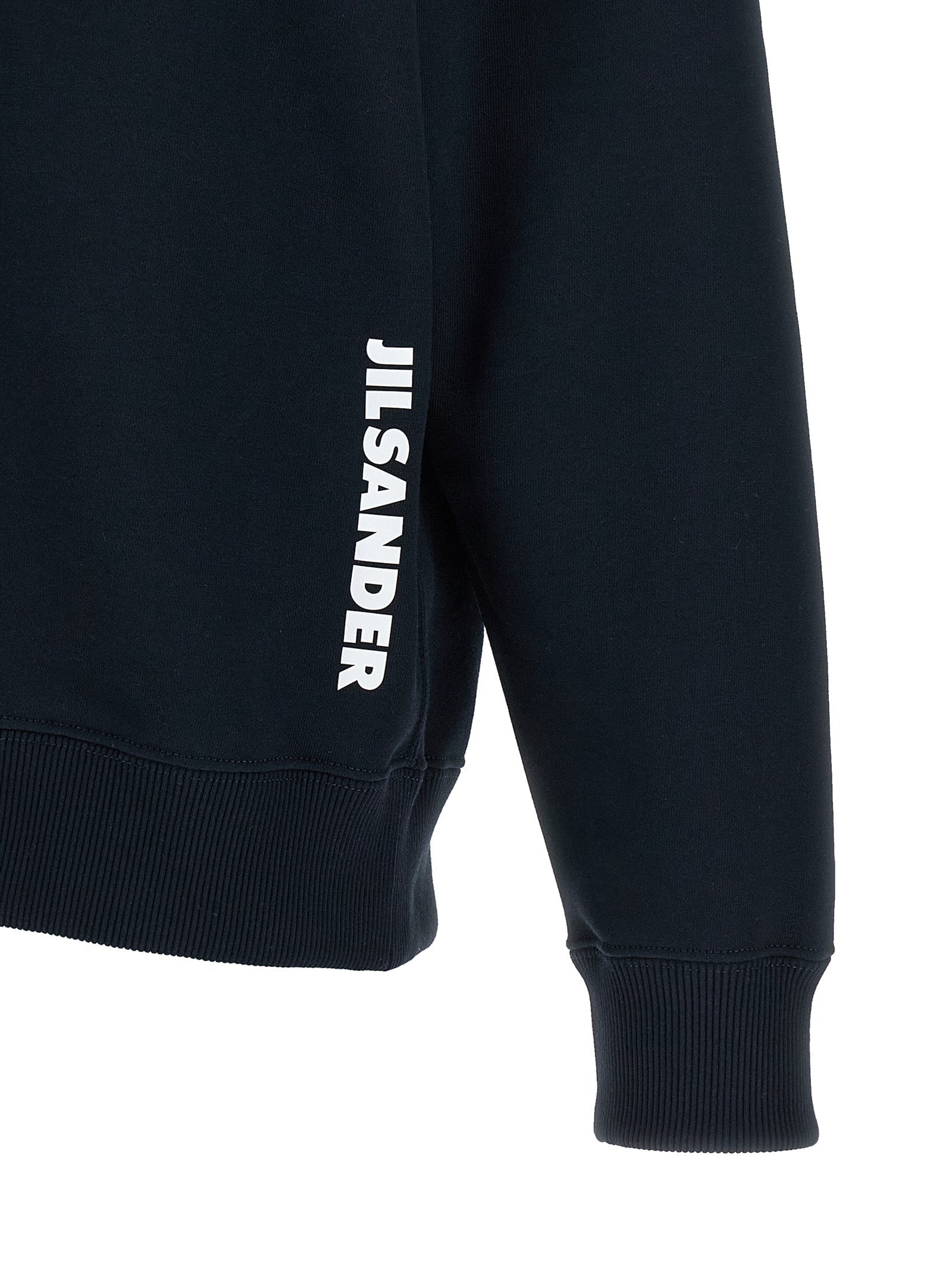 Jil Sander Women 'Jil Sander' Hoodie