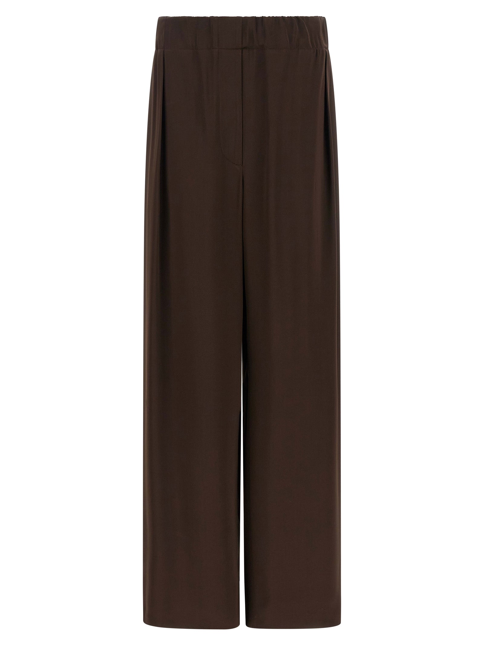 Jil Sander Women Fluid Viscose Pants