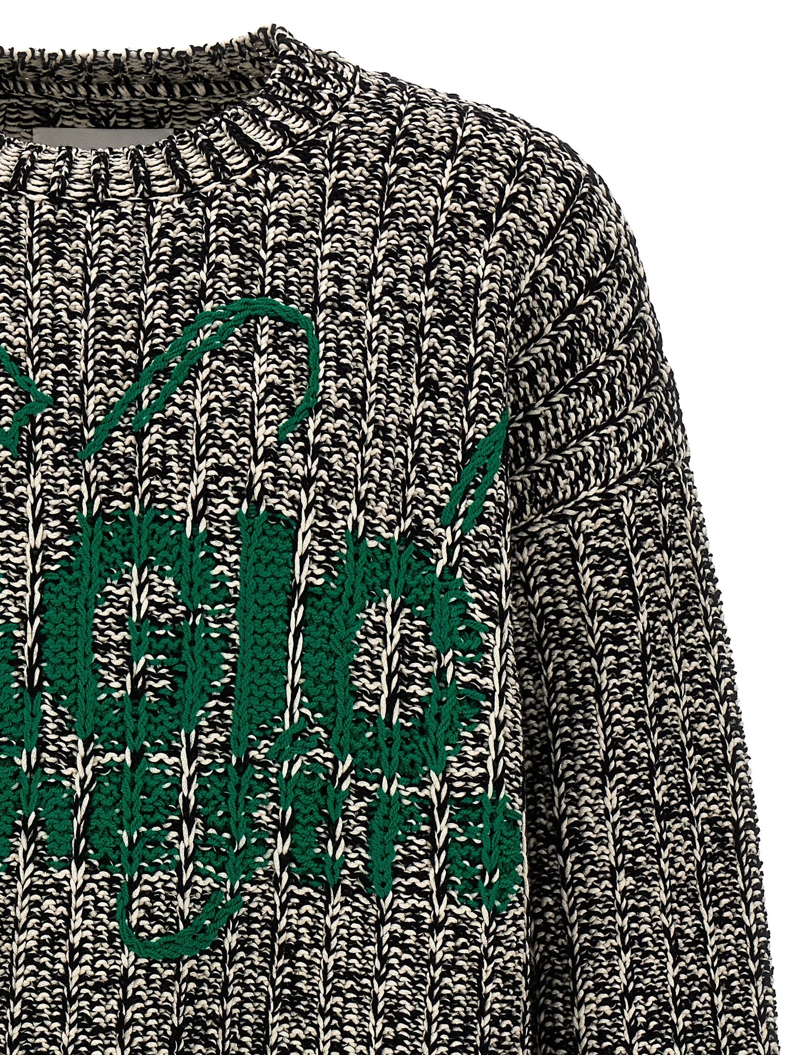Jil Sander Men 'Magic Orchestra' Sweater