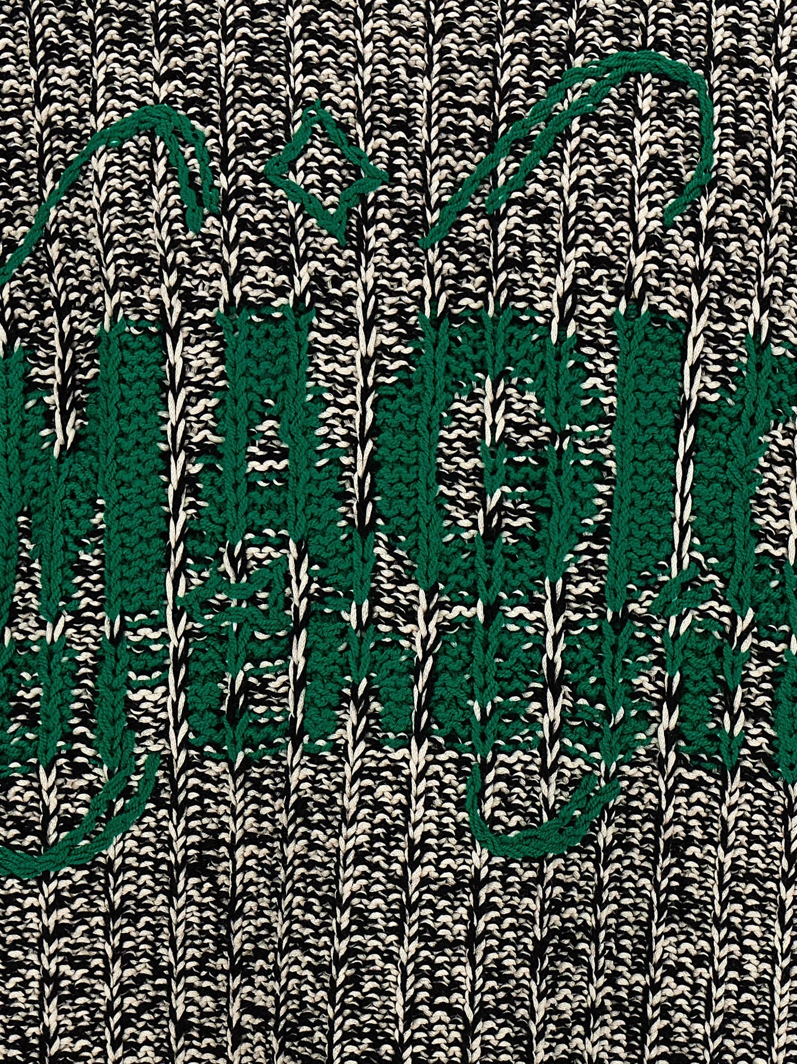 Jil Sander Men 'Magic Orchestra' Sweater