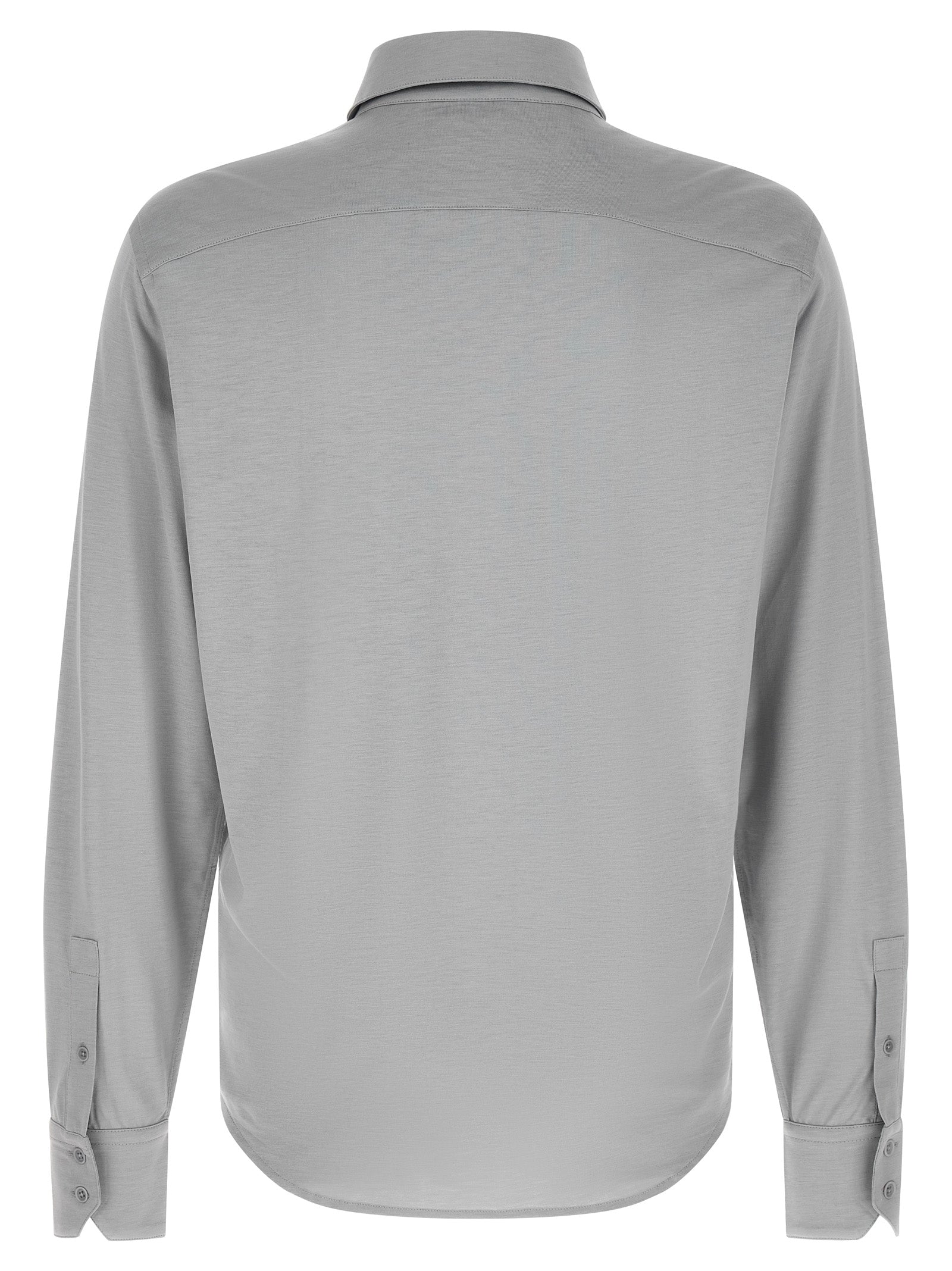 Tom Ford Men Military Shirt