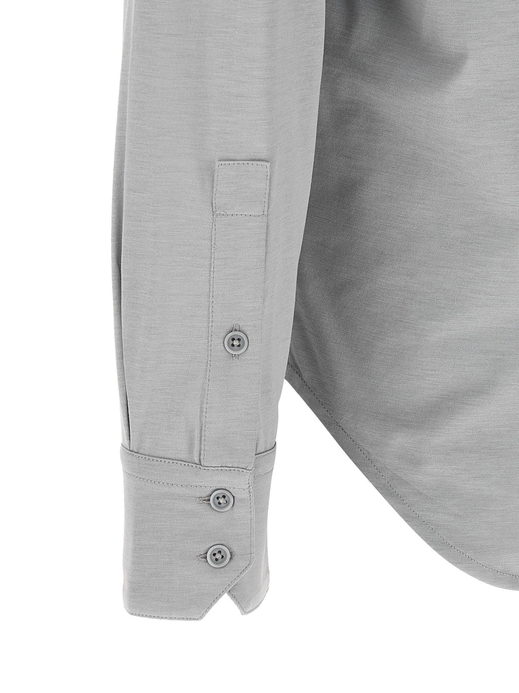 Tom Ford Men Military Shirt