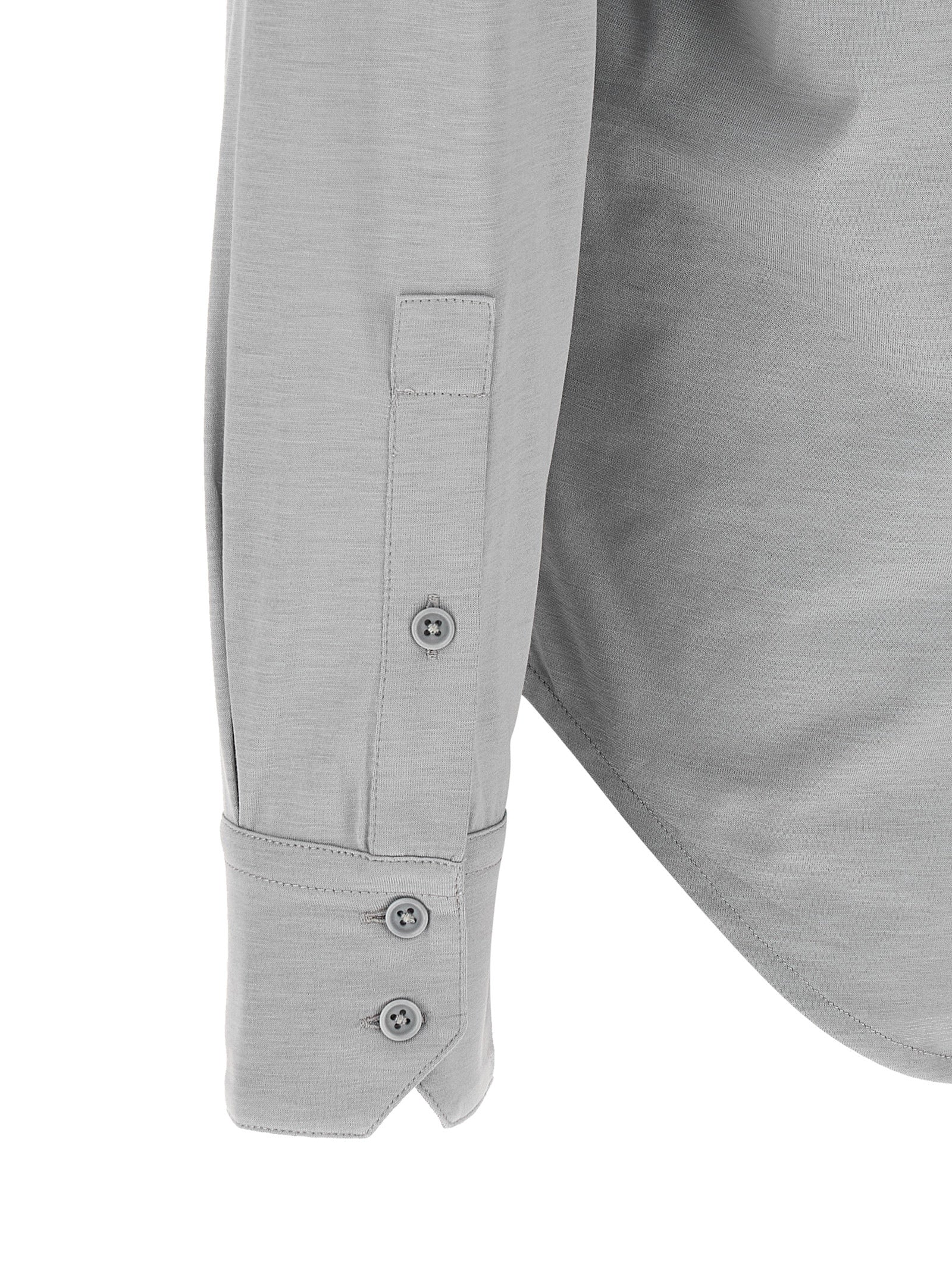 Tom Ford Men Military Shirt