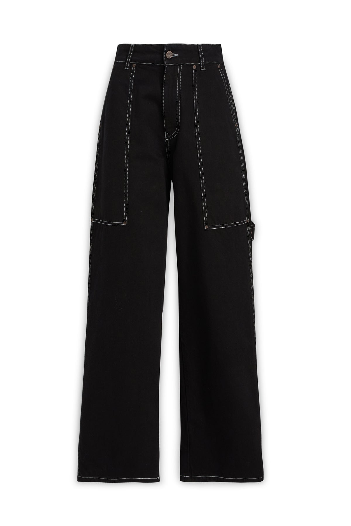 Stella Mccartney Woman Clothing Jeans