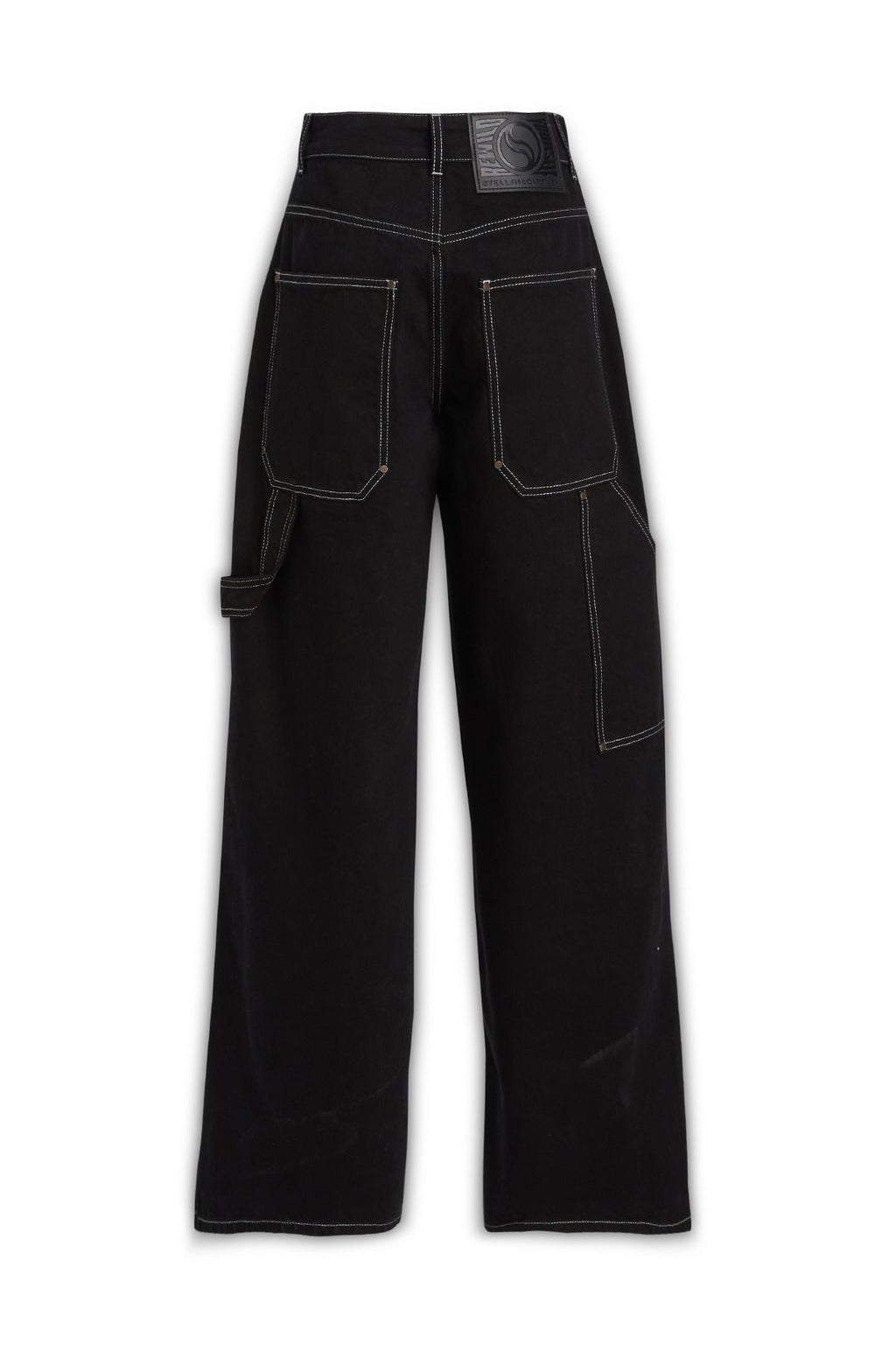 Stella Mccartney Woman Clothing Jeans