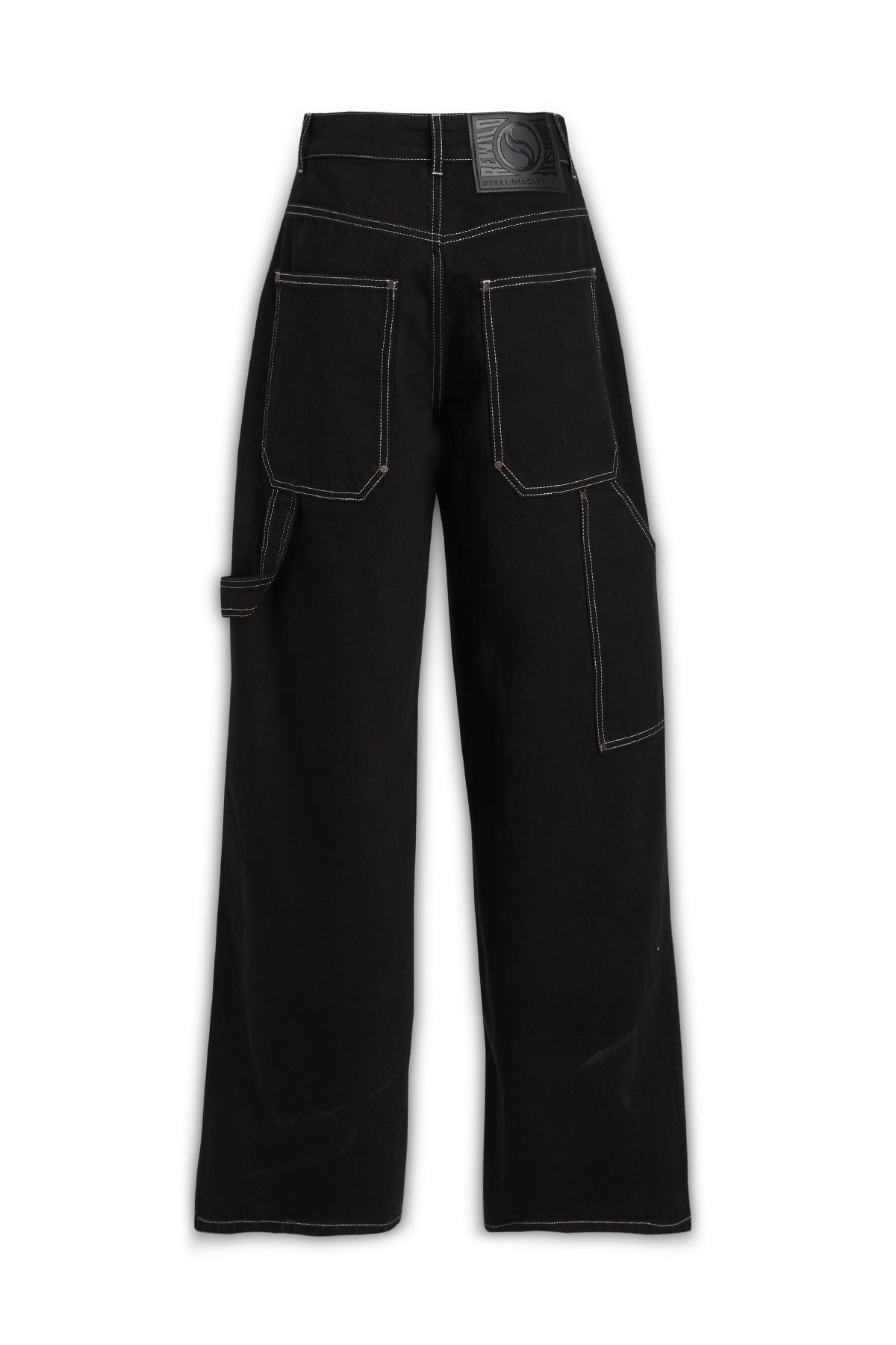 Stella Mccartney Woman Clothing Jeans