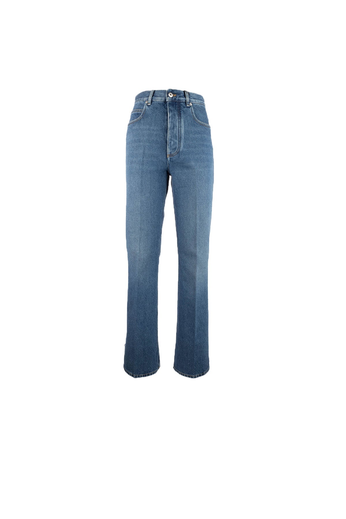 Bottega Veneta Woman Clothing Jeans