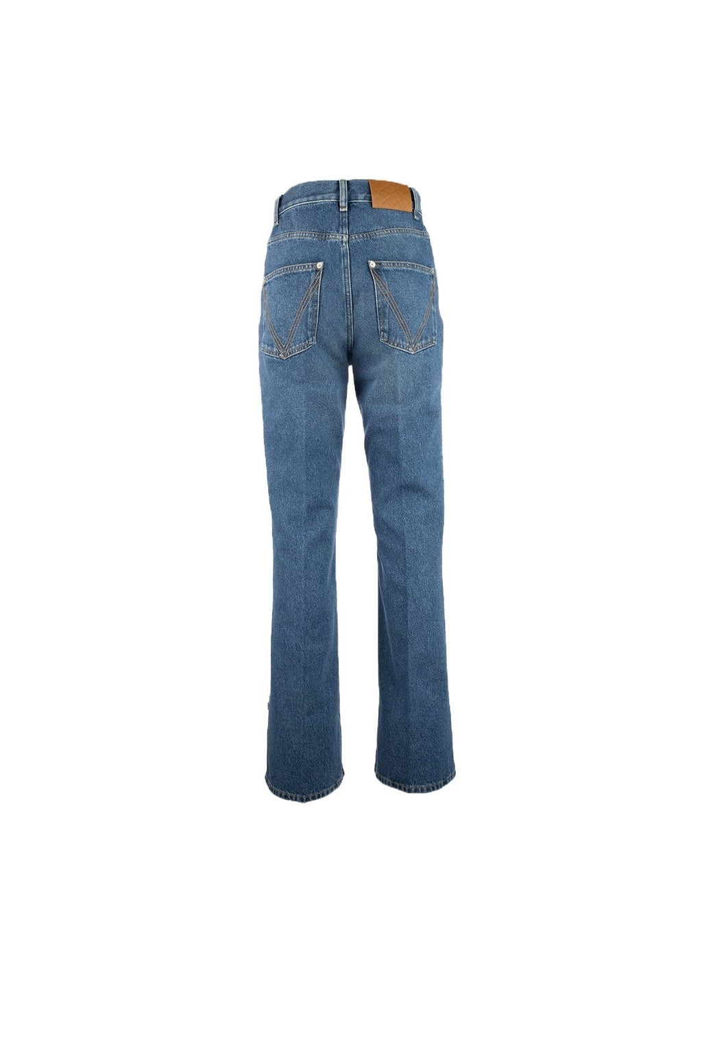 Bottega Veneta Woman Clothing Jeans