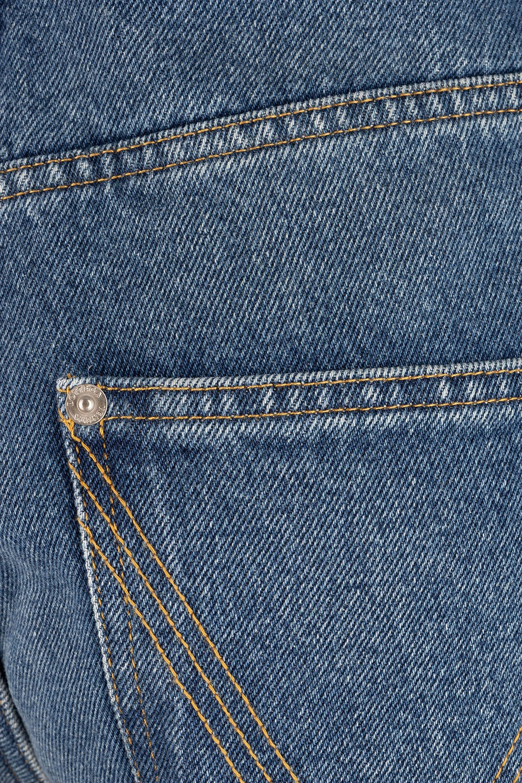 Bottega Veneta Woman Clothing Jeans