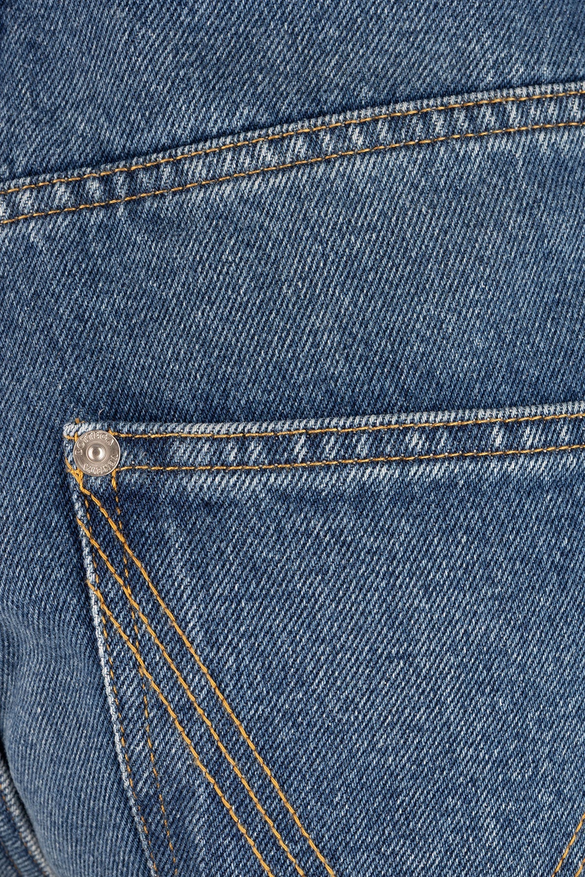 Bottega Veneta Woman Clothing Jeans