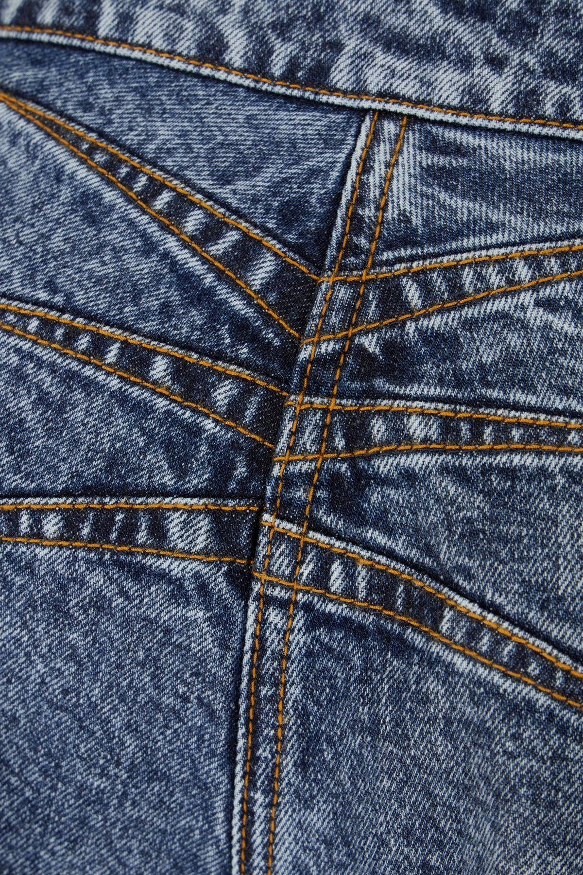 Alaia Woman Clothing Jeans