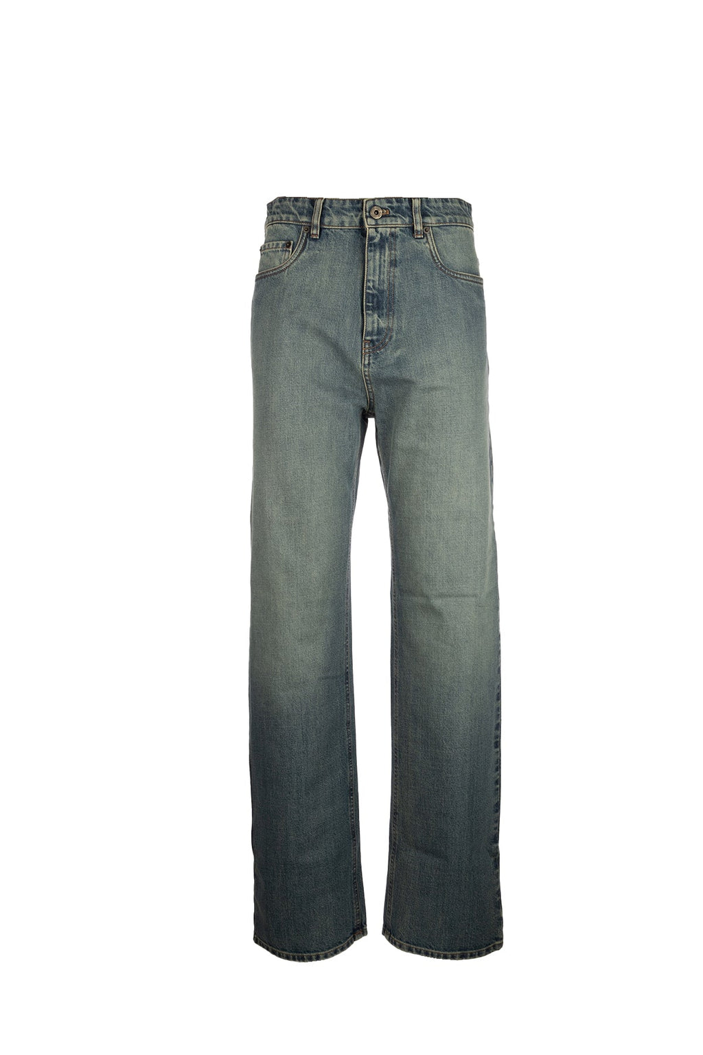 Miu Miu Woman Clothing Jeans