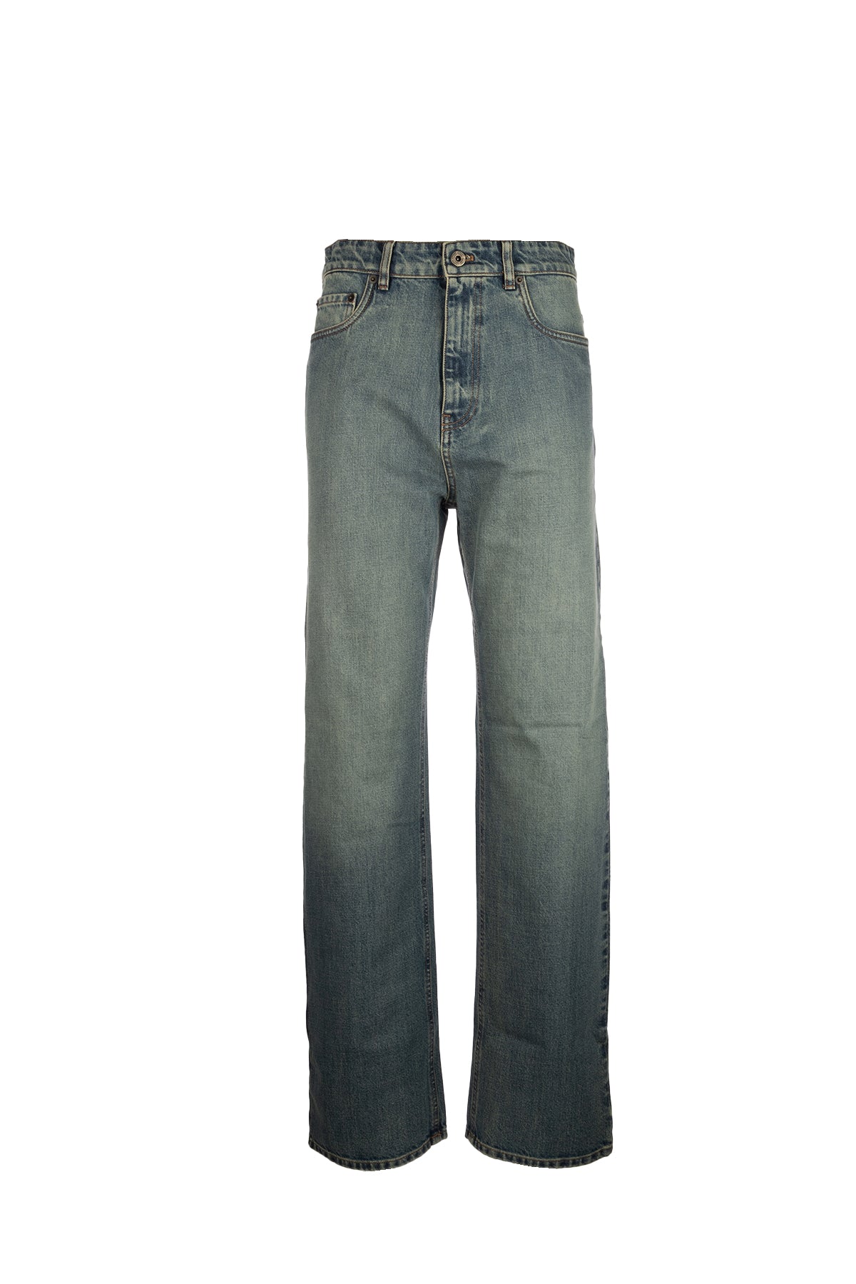 Miu Miu Woman Clothing Jeans