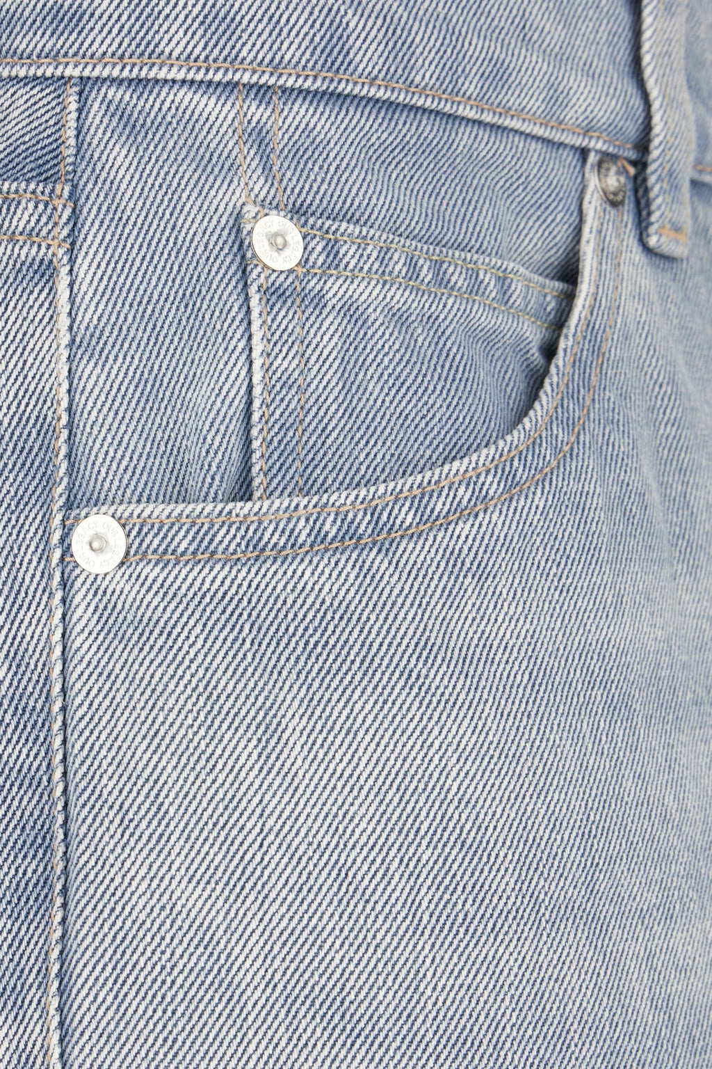 Our Legacy Man Clothing Jeans