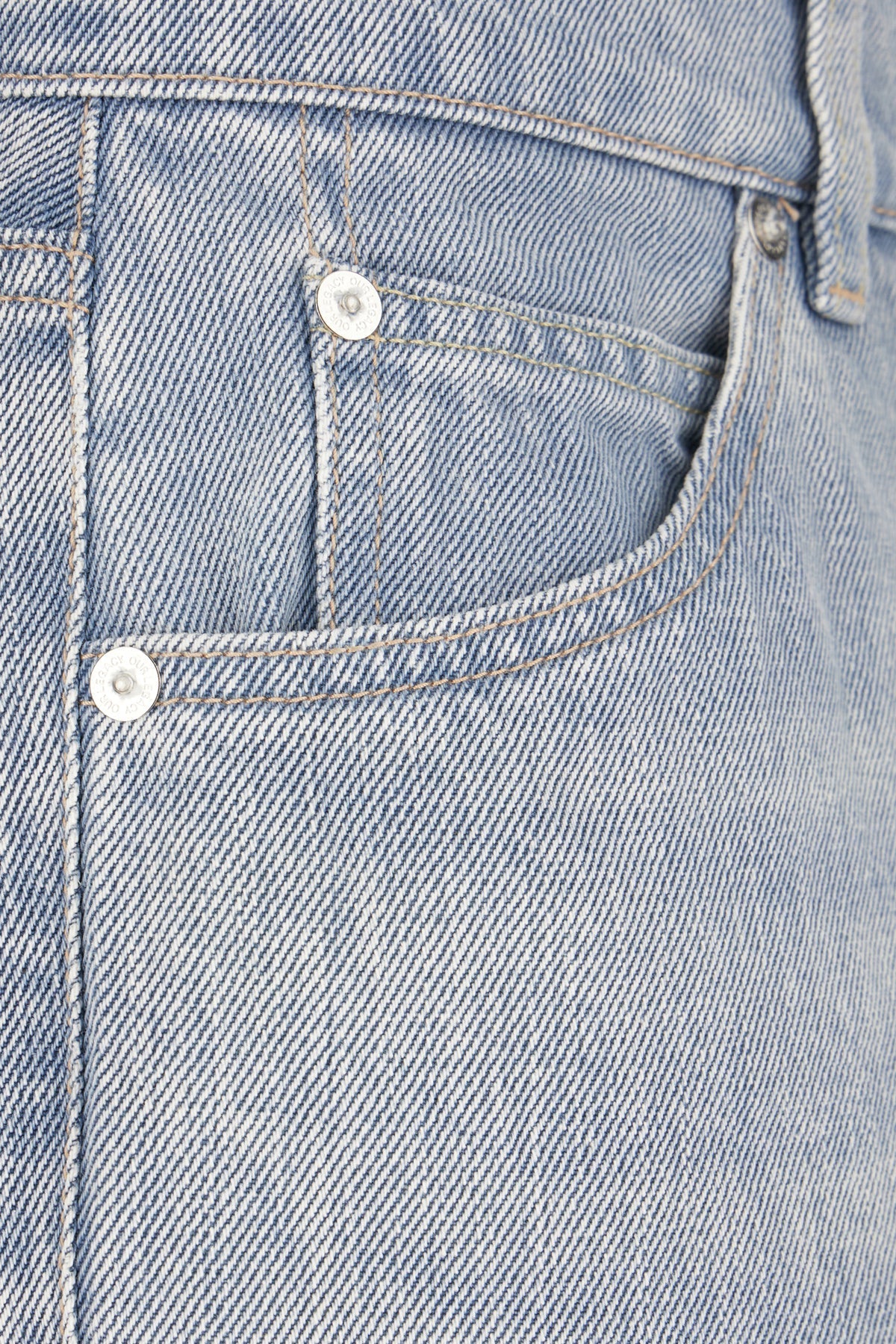Our Legacy Man Clothing Jeans