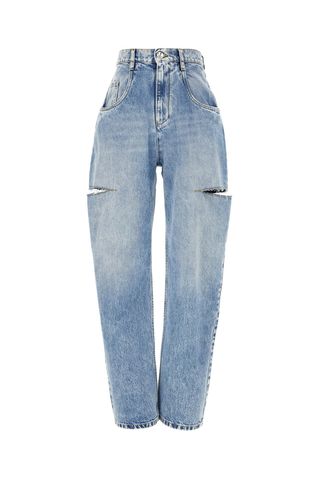 Maison Margiela Woman Clothing Jeans