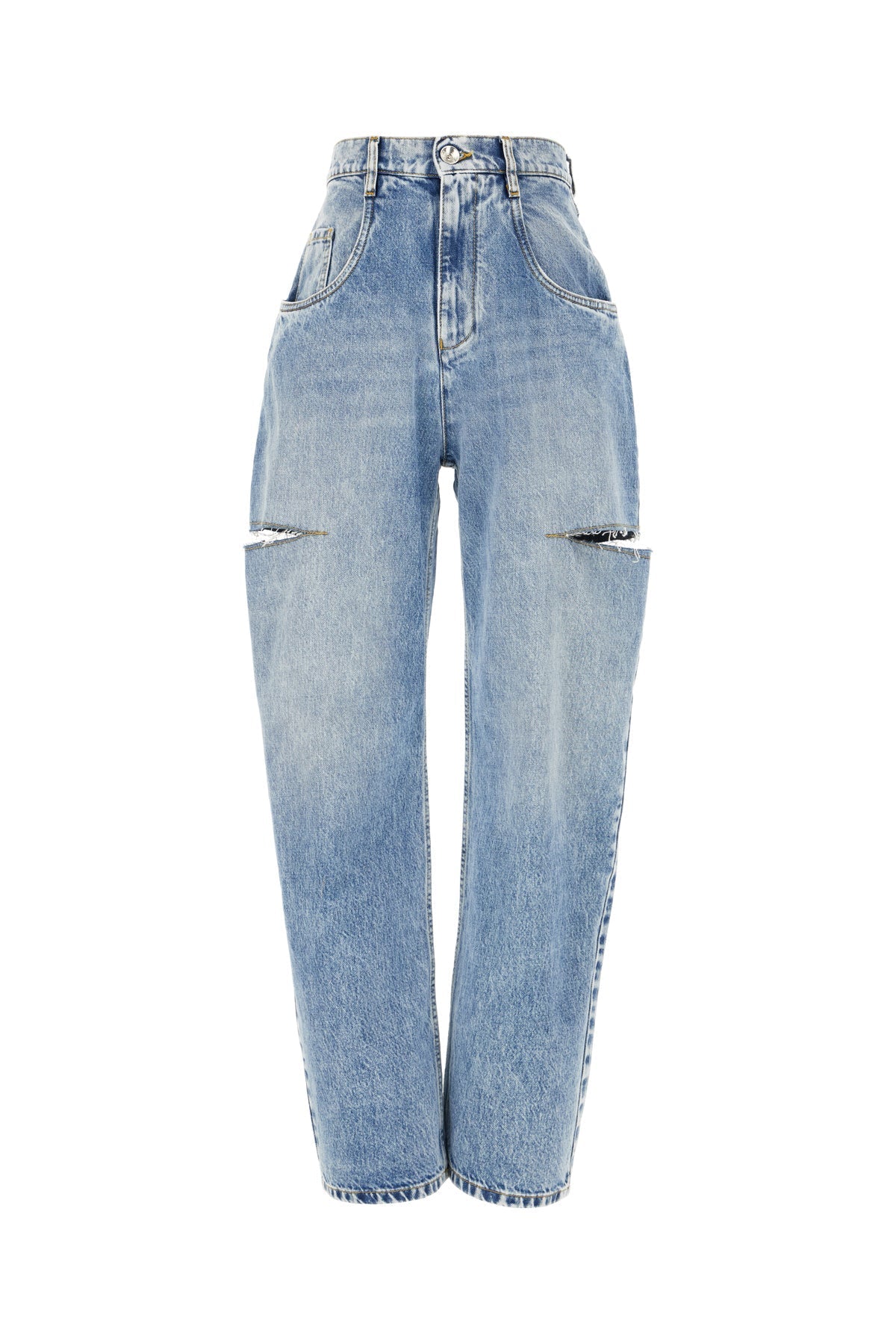 Maison Margiela Woman Clothing Jeans