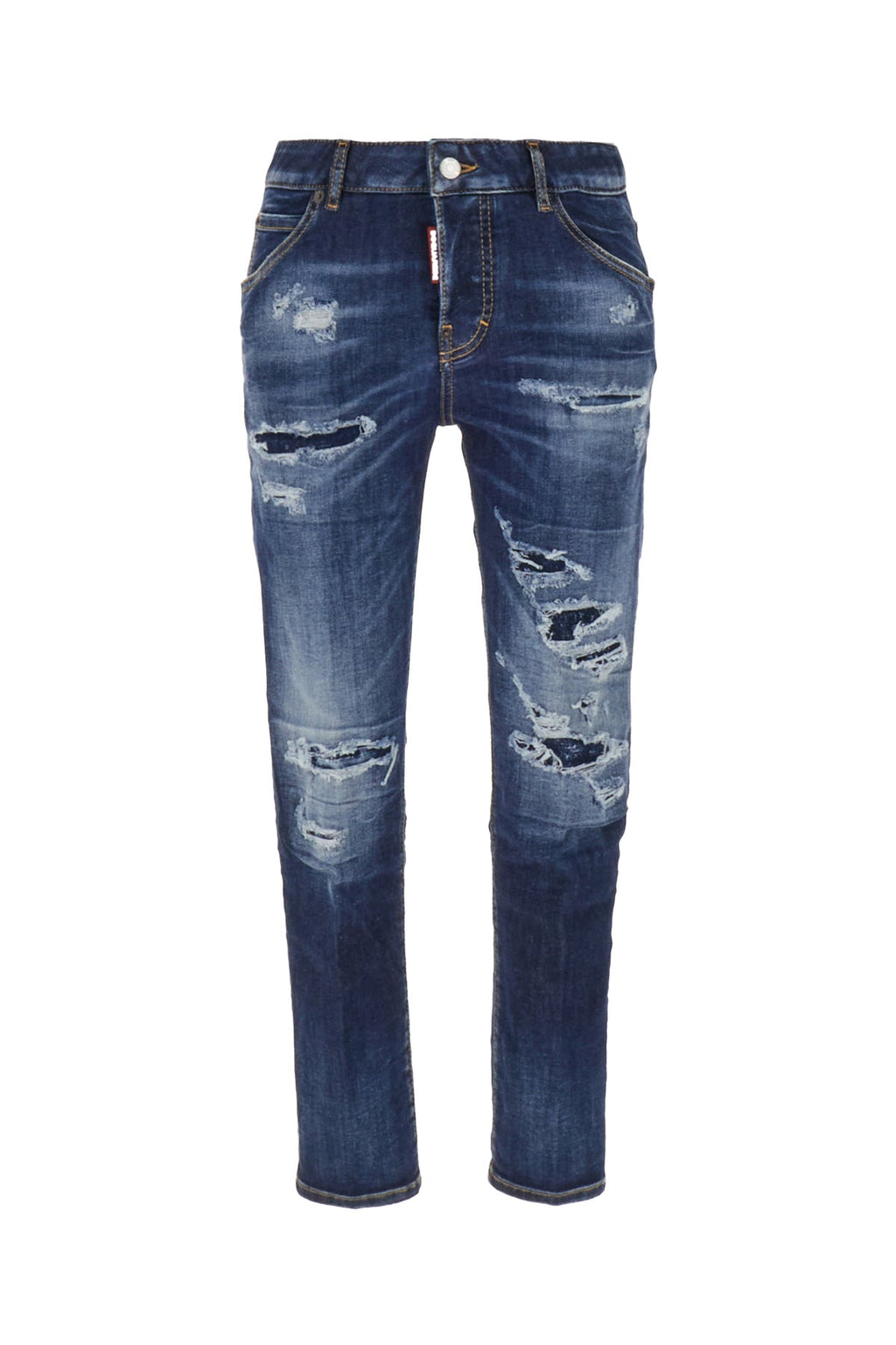 Dsquared2 Woman Clothing Jeans