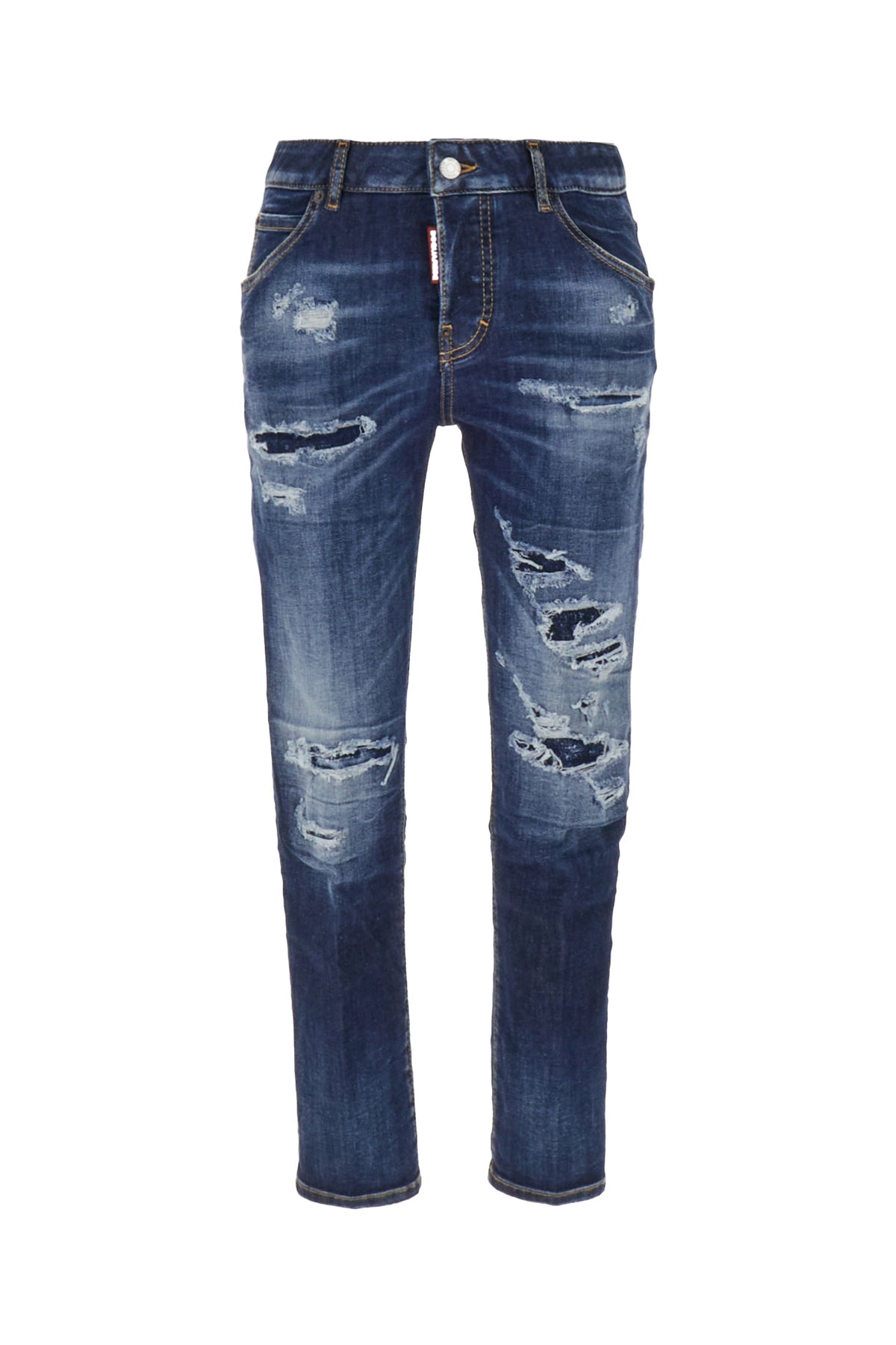 Dsquared2 Woman Clothing Jeans