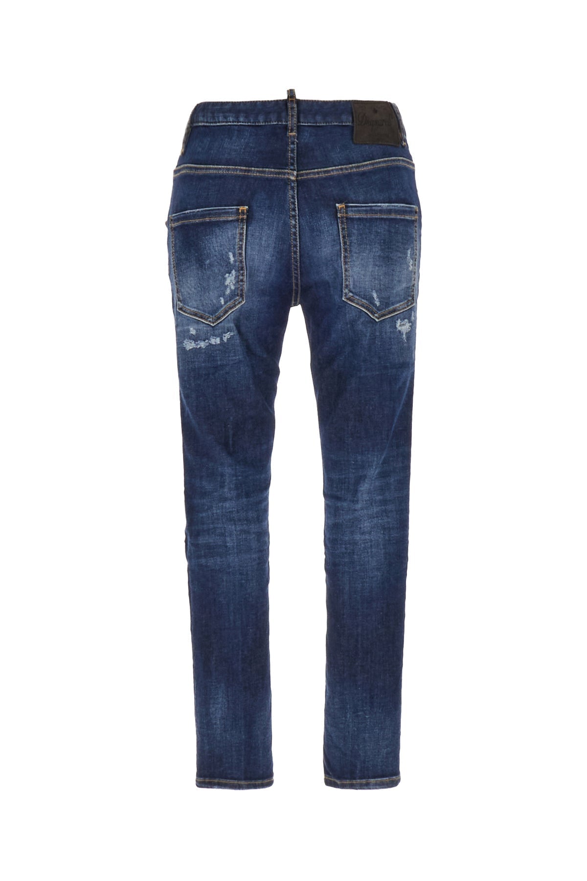 Dsquared2 Woman Clothing Jeans