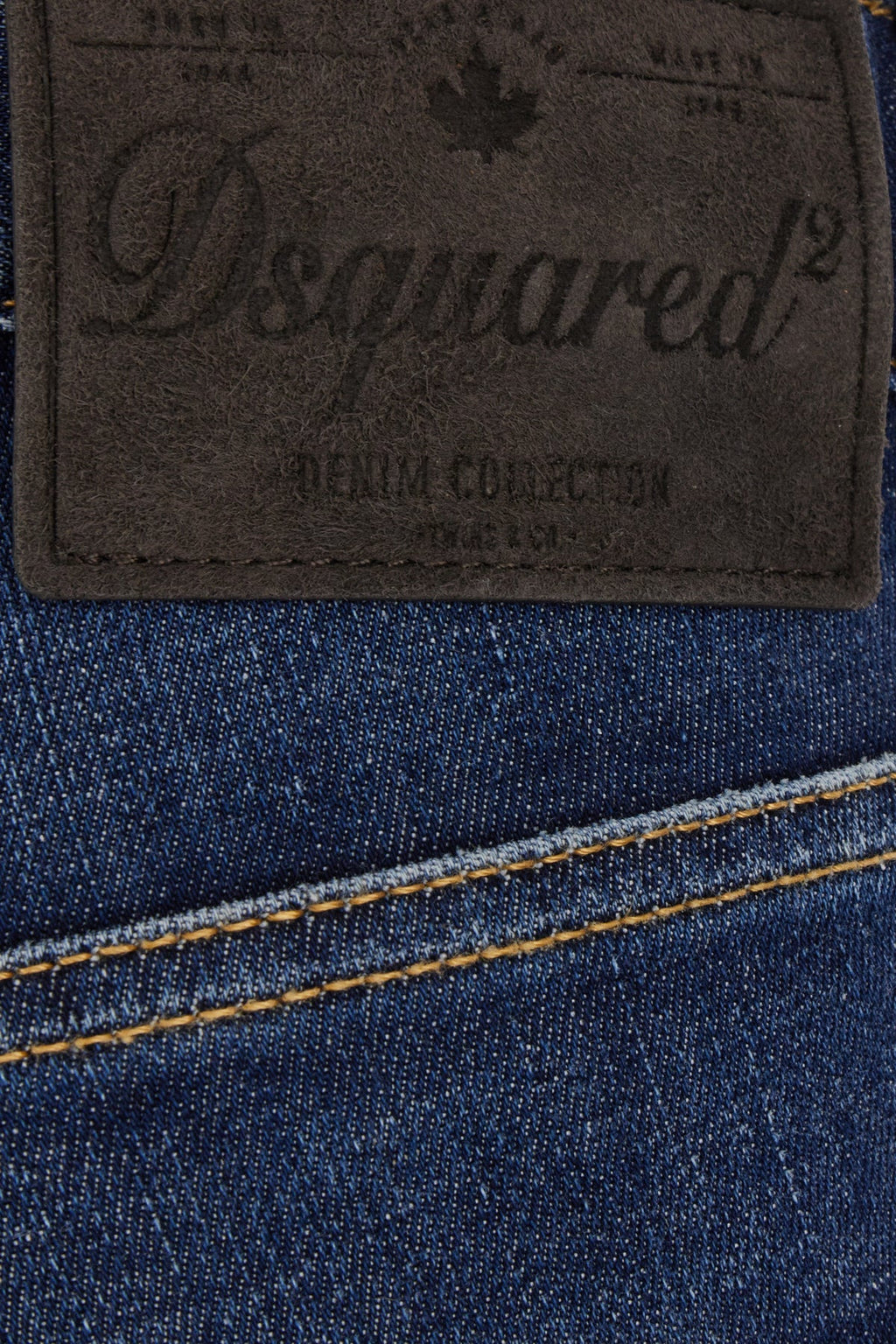 Dsquared2 Woman Clothing Jeans