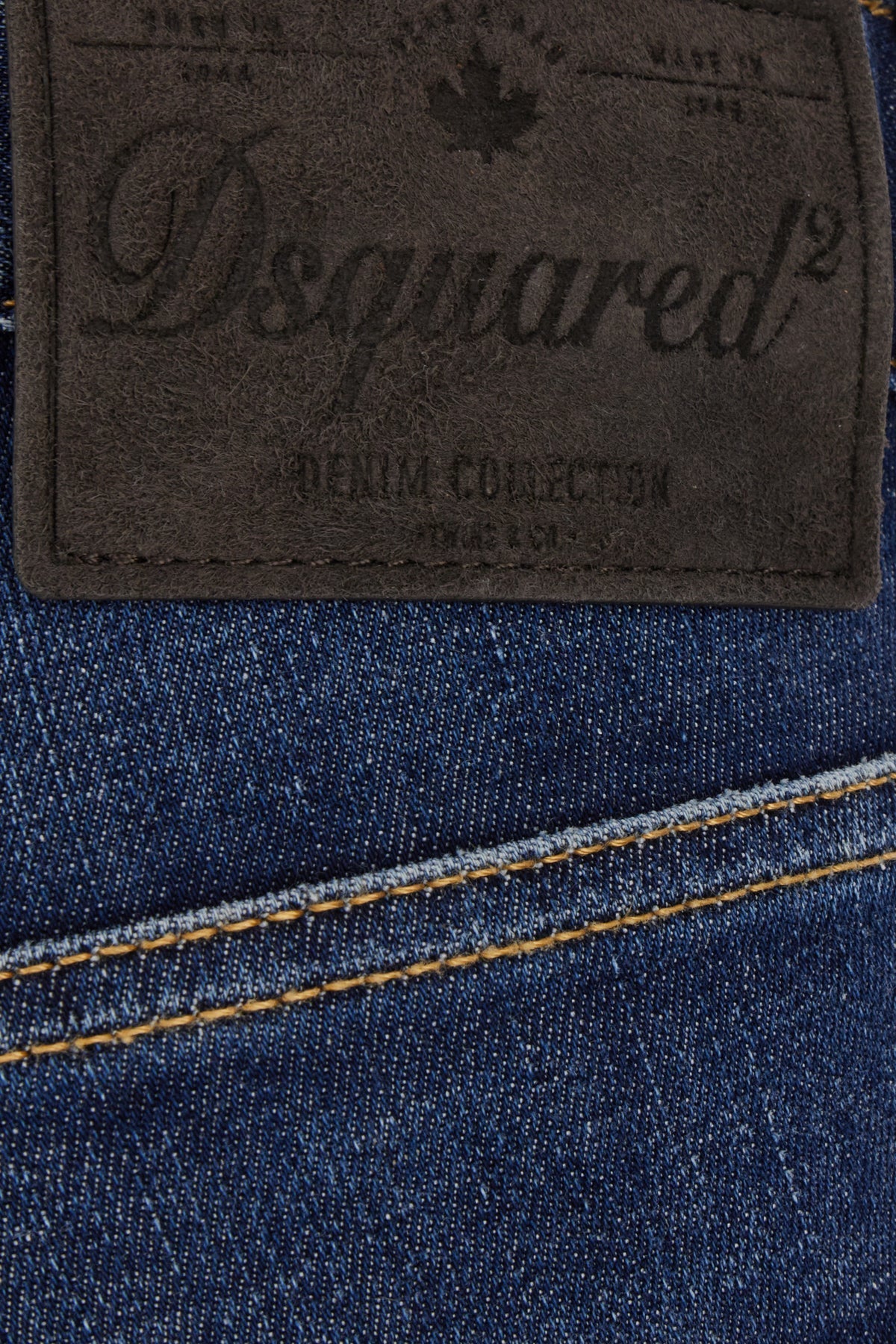 Dsquared2 Woman Clothing Jeans