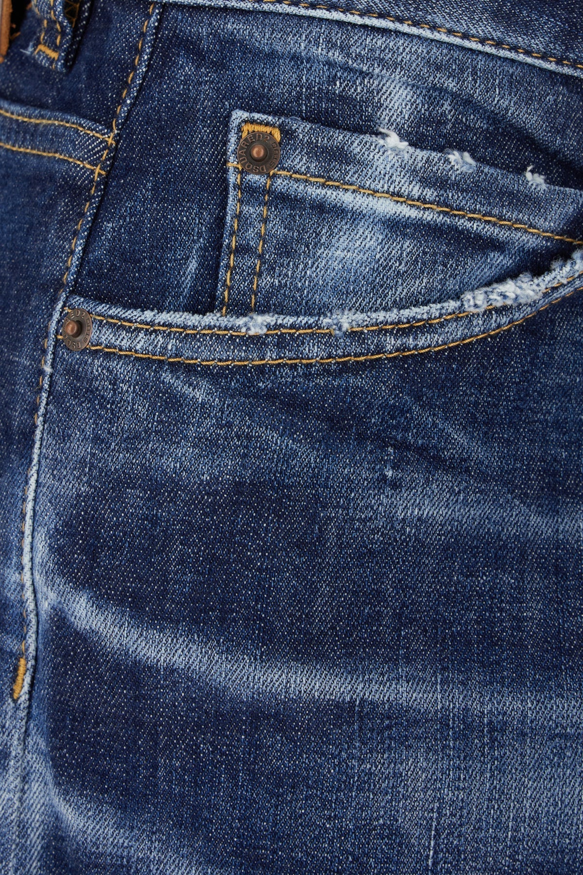 Dsquared2 Woman Clothing Jeans