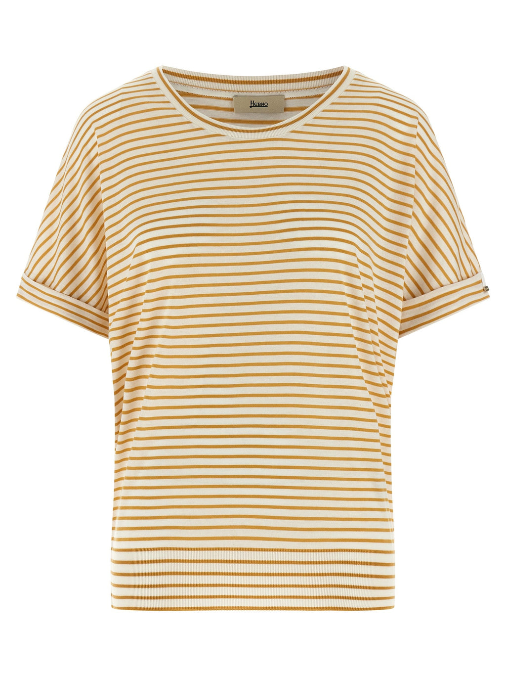 Herno Women Striped T-Shirt
