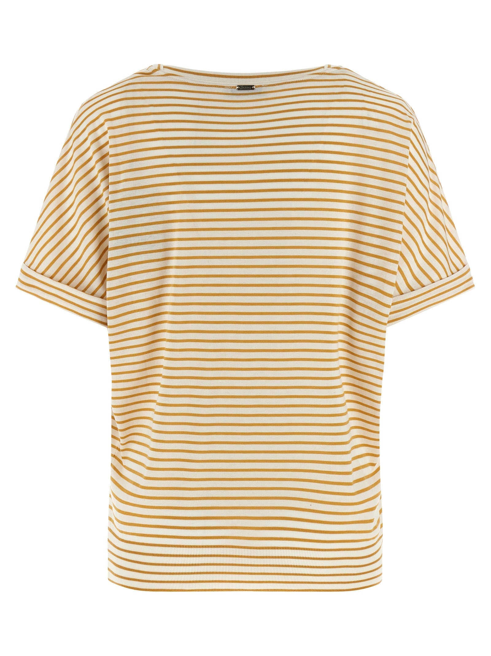 Herno Women Striped T-Shirt