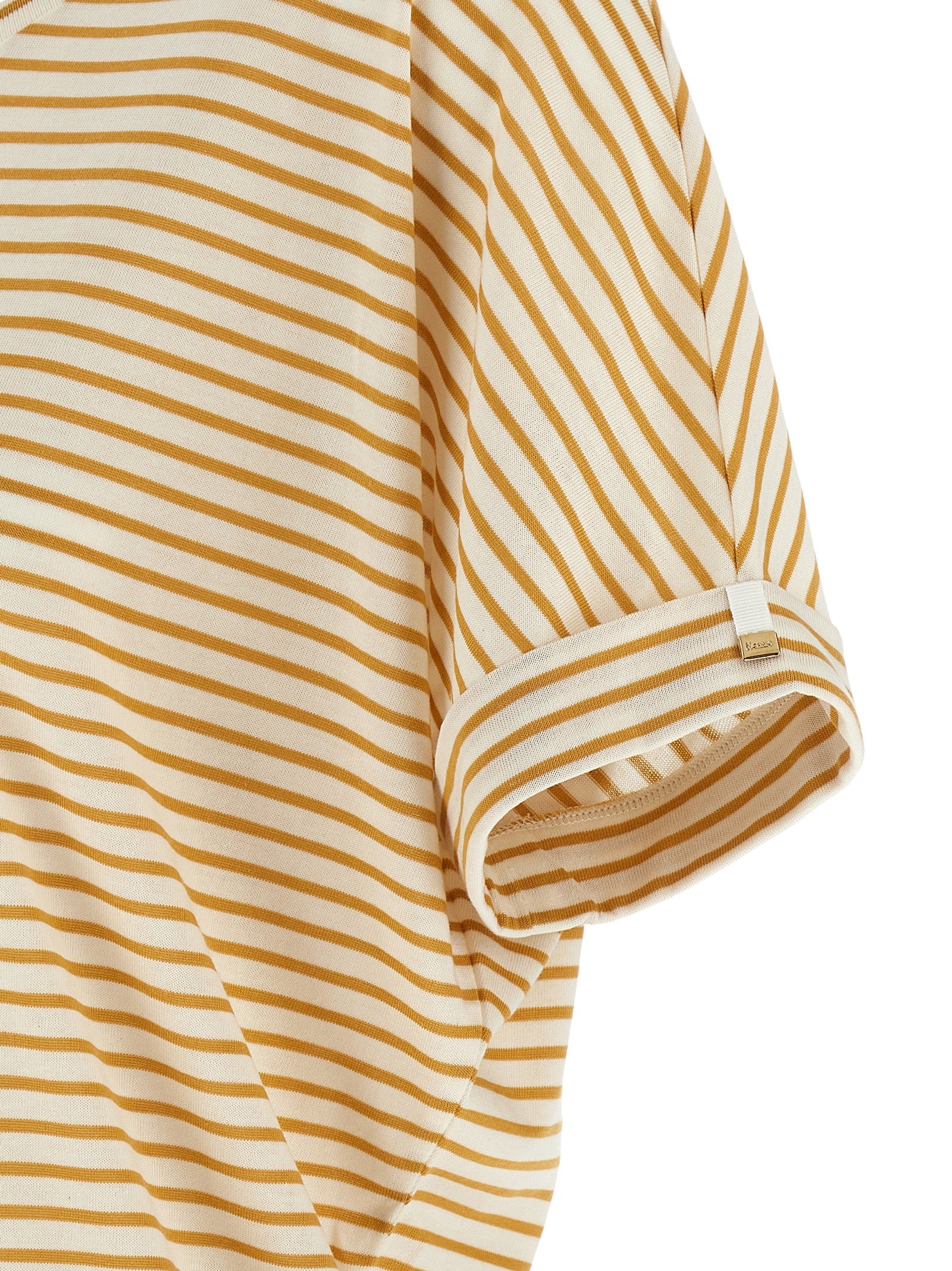 Herno Women Striped T-Shirt