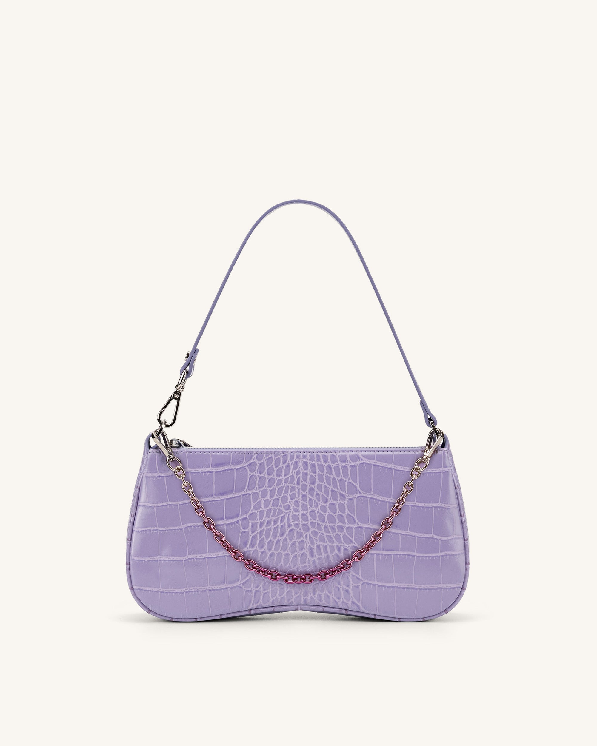 Isla Gradient Chain Strap - Purple