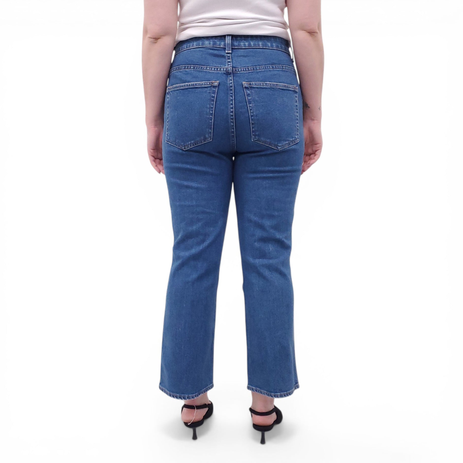 KHAITE BENNY JEANS - SIZE 31