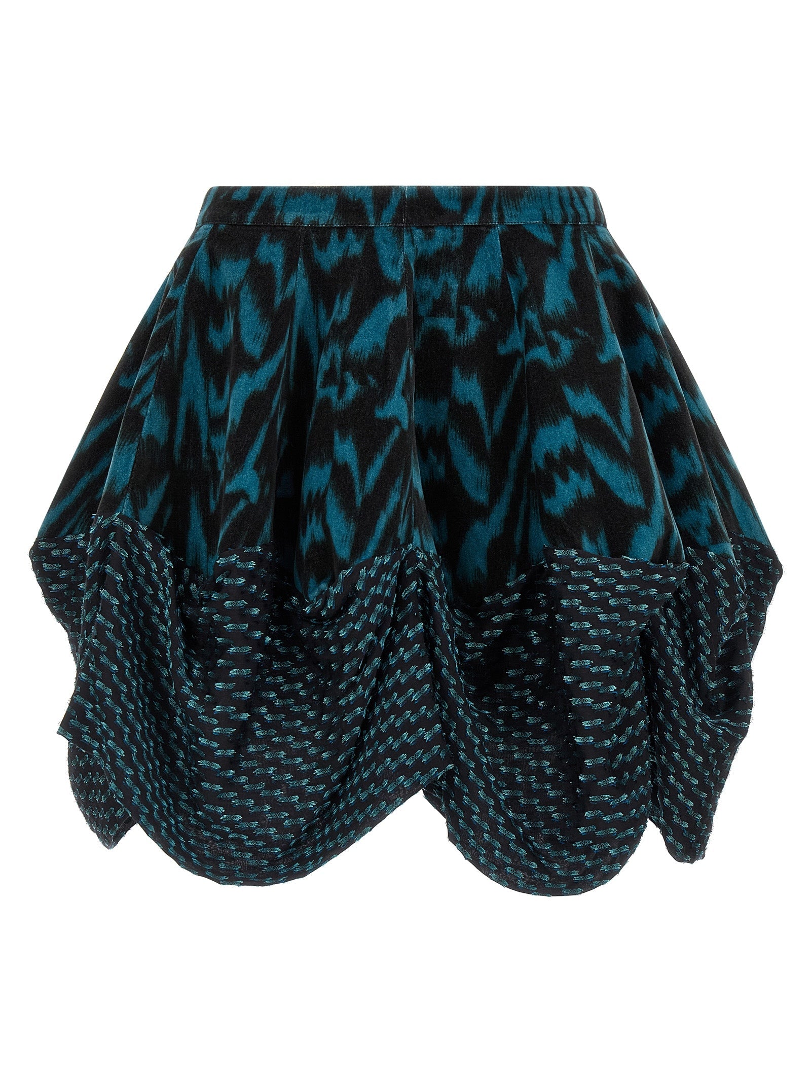 Kiko Kostadinov Women 'Evelyn' Skirt