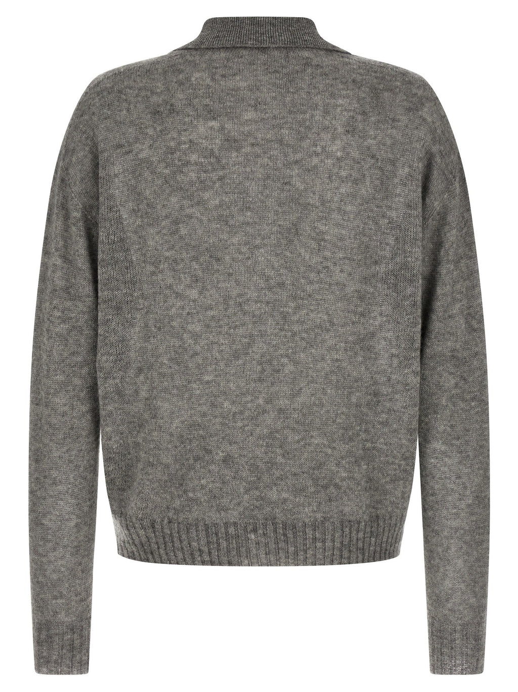 Tom Ford Men Cashmere And Silk Polo Shirt