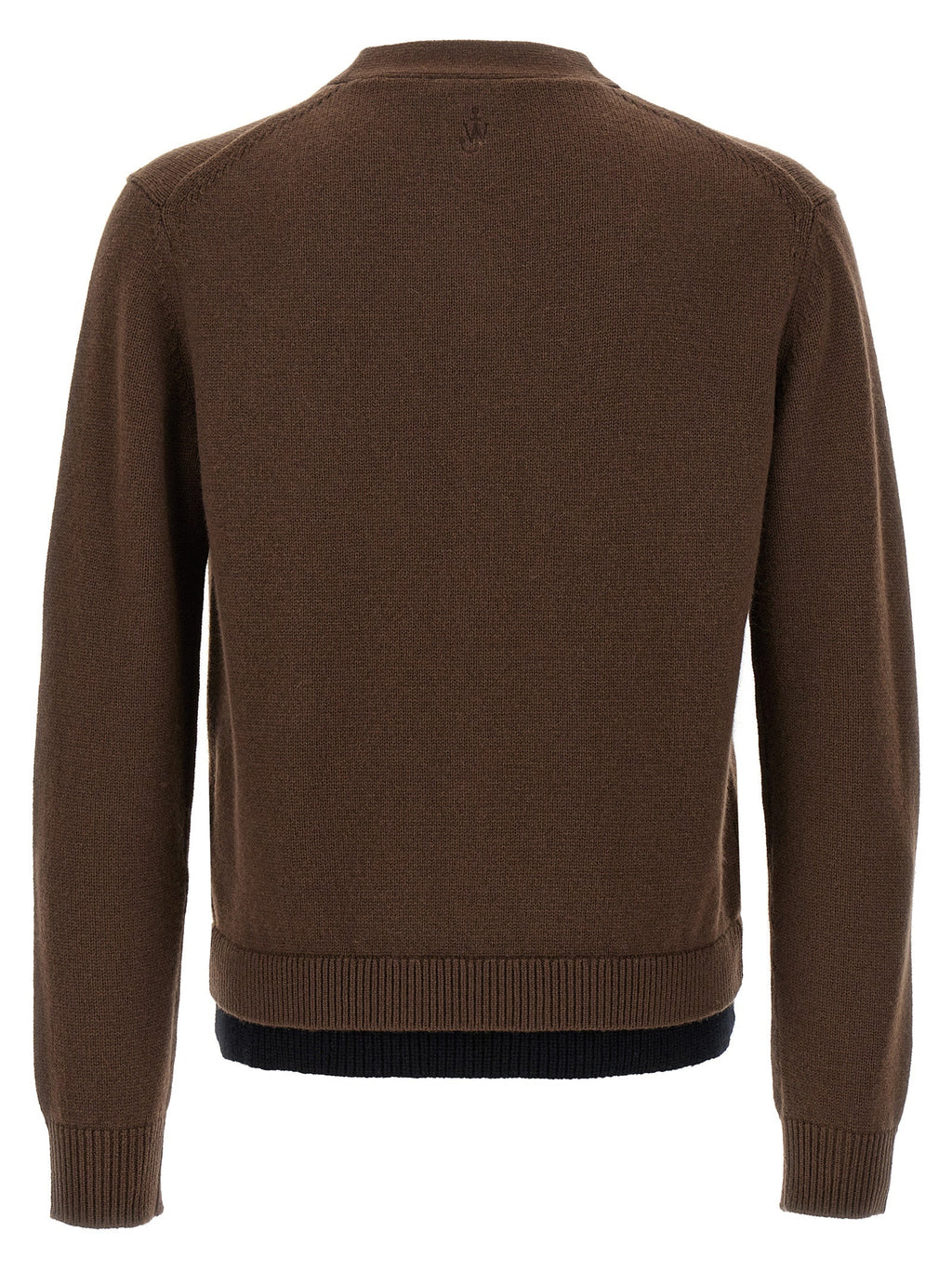 J.W.Anderson Men 'Contrast Layered' Cardigan