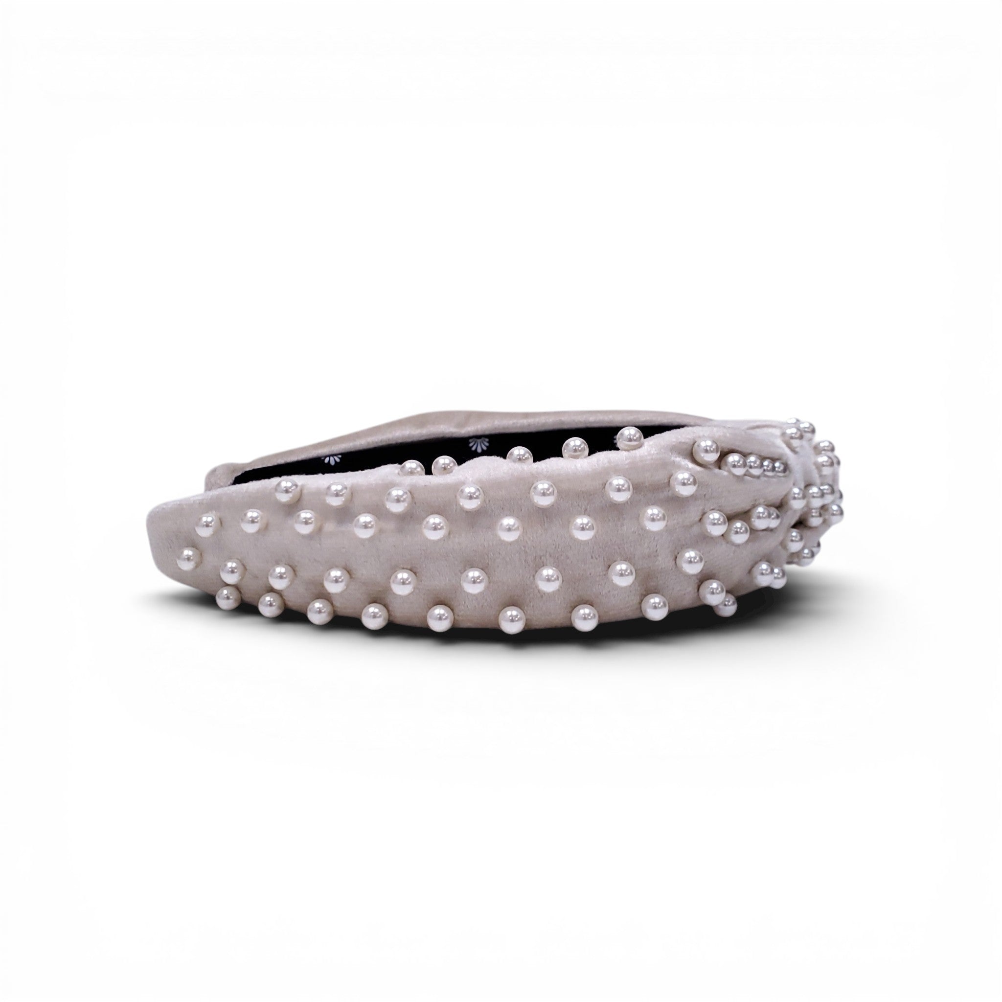 LELE SADOUGHI PEARL HEADBAND