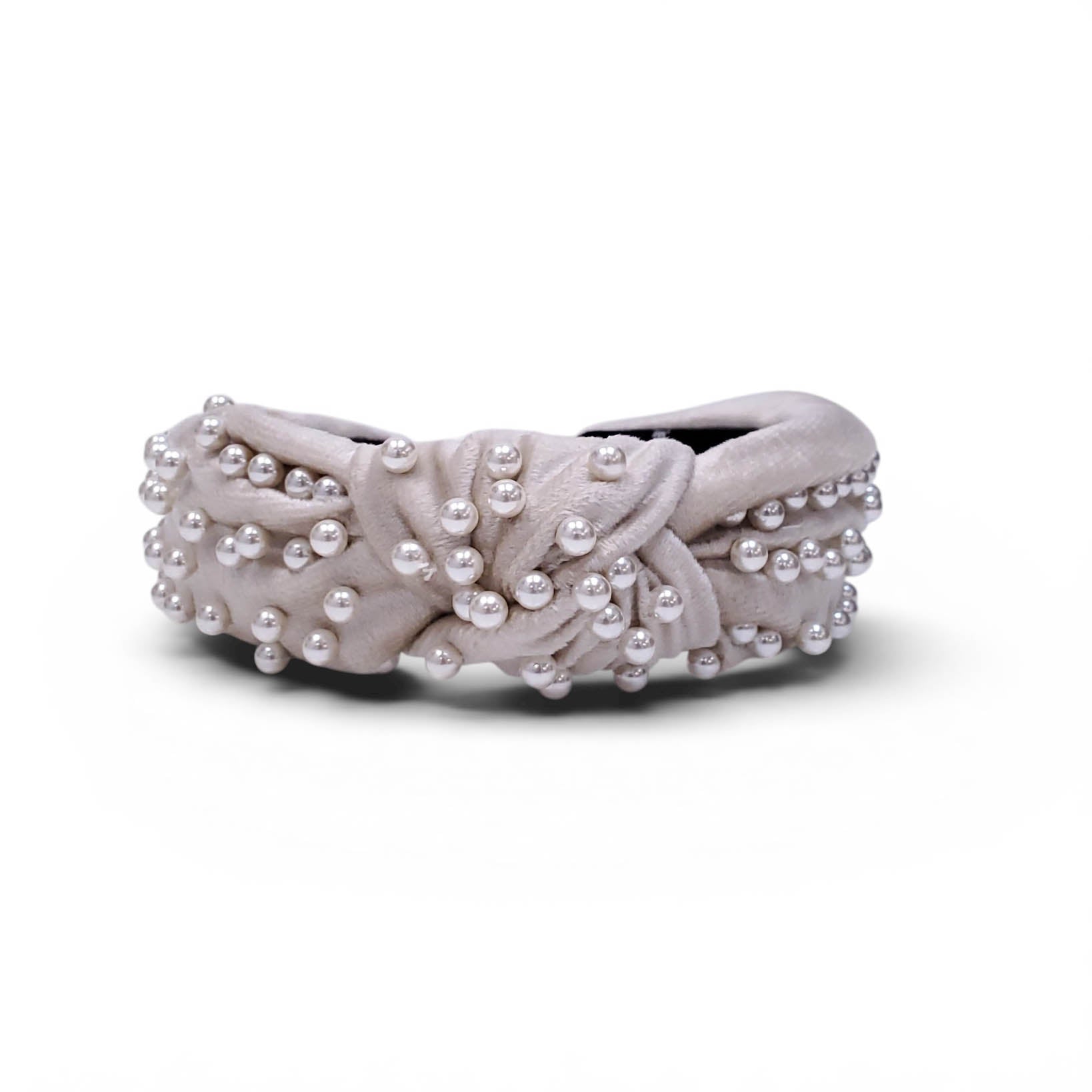 LELE SADOUGHI PEARL HEADBAND