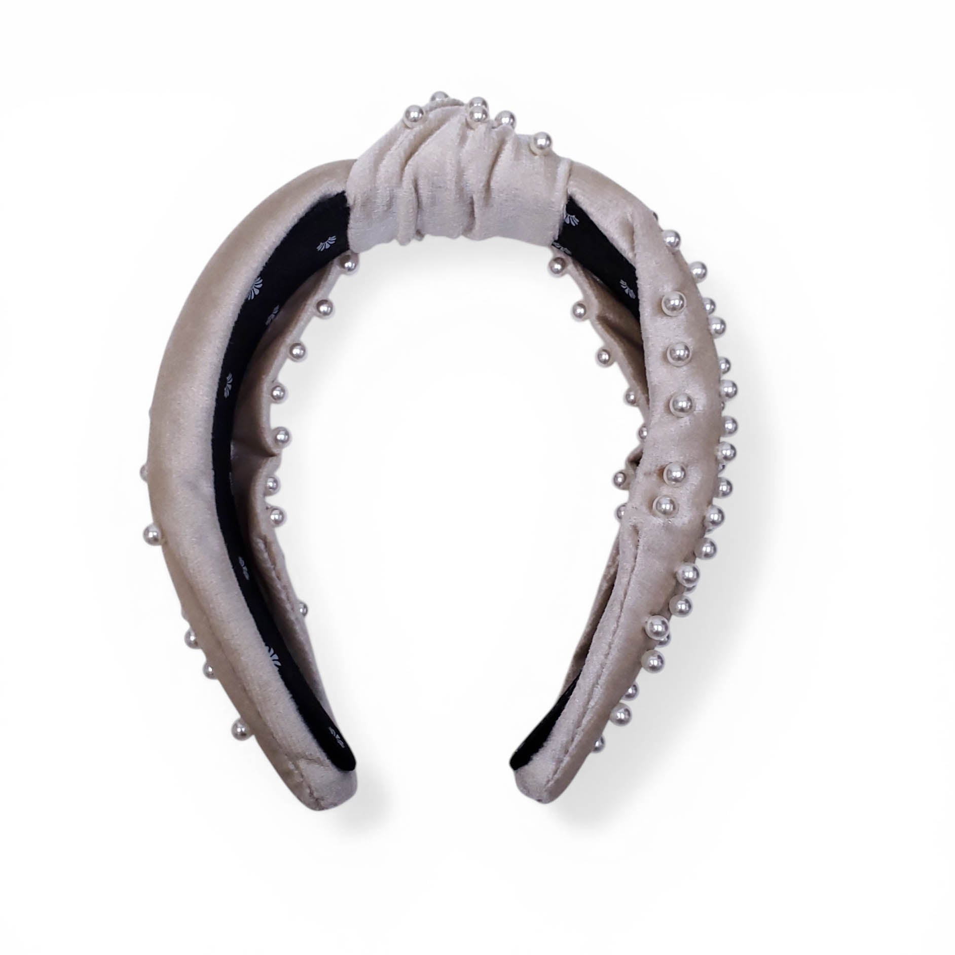 LELE SADOUGHI PEARL HEADBAND